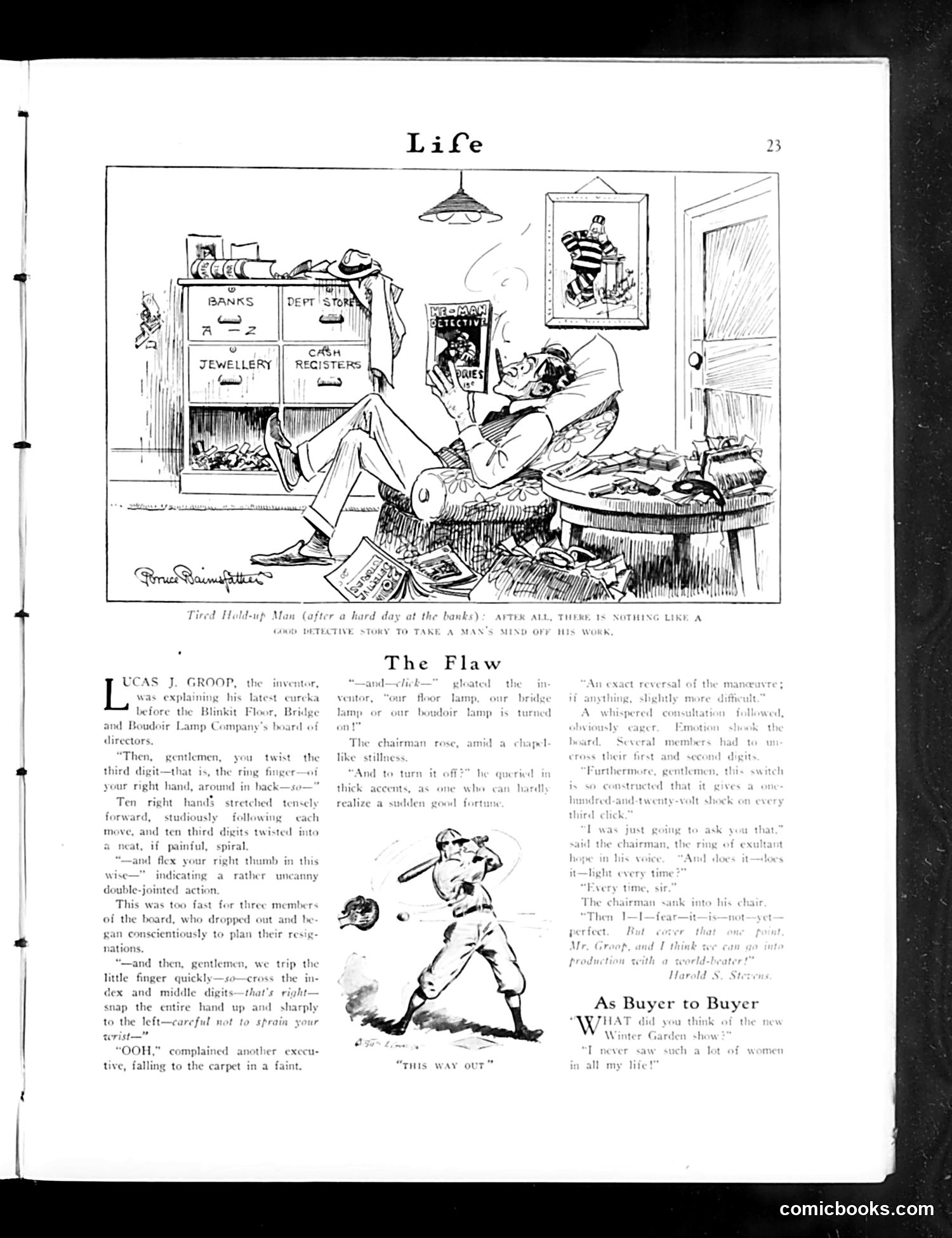 Life — June 24, 1926 — page 25 of 41