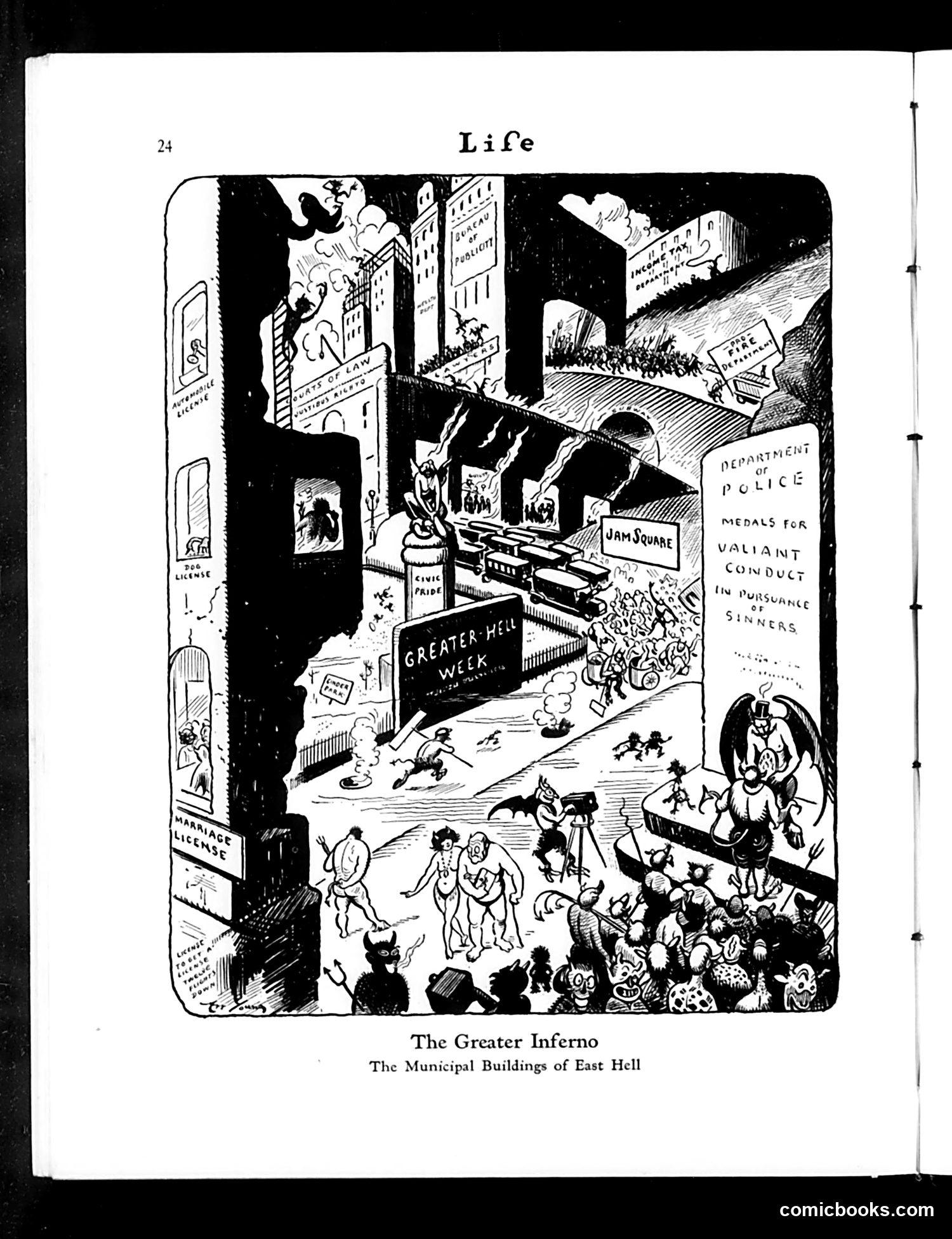 Life — June 24, 1926 — page 26 of 41