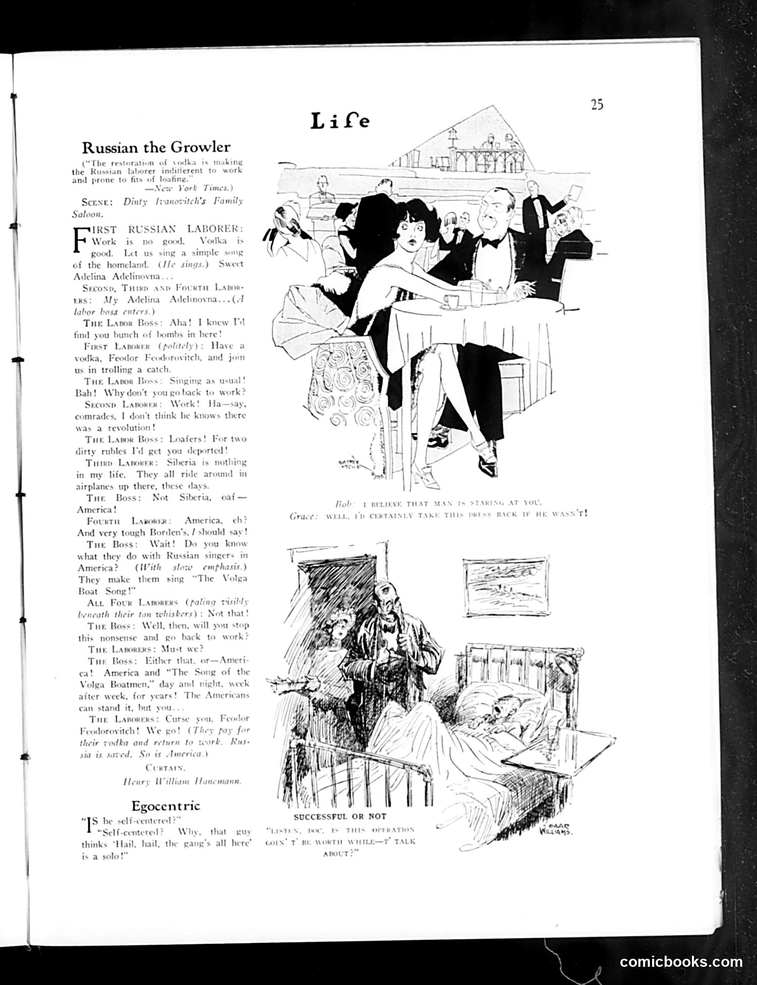 Life — June 24, 1926 — page 27 of 41