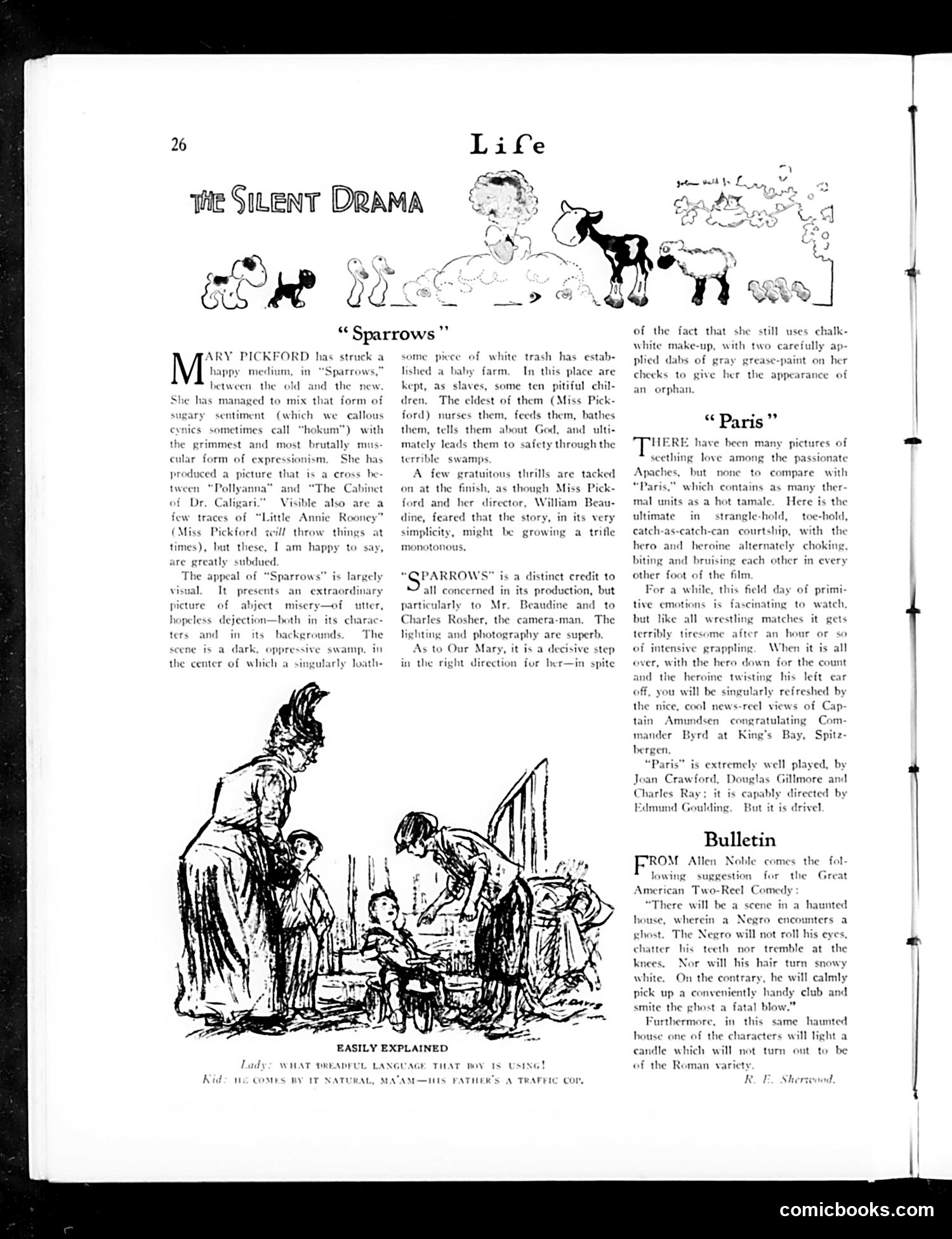 Life — June 24, 1926 — page 28 of 41