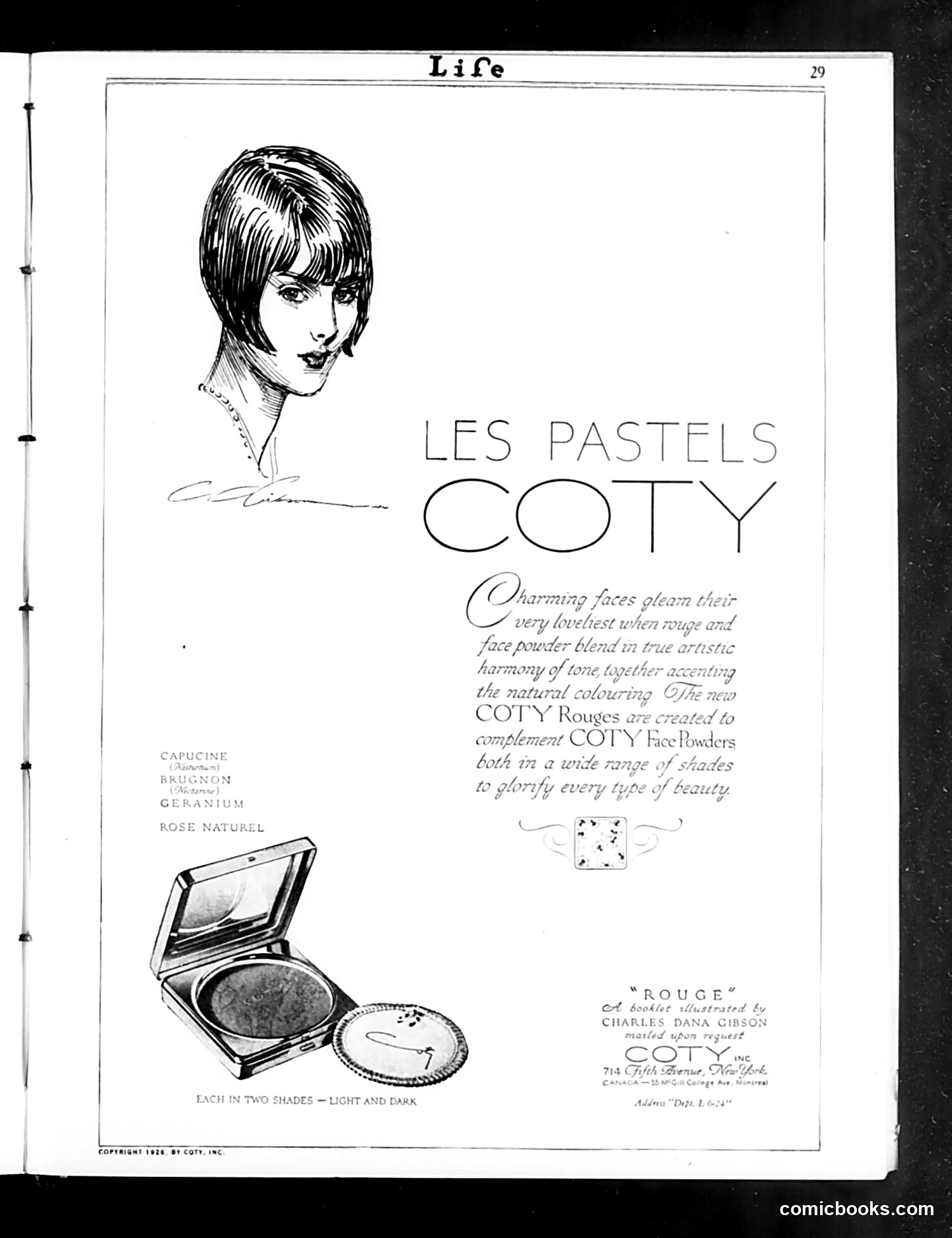 Life — June 24, 1926 — page 31 of 41