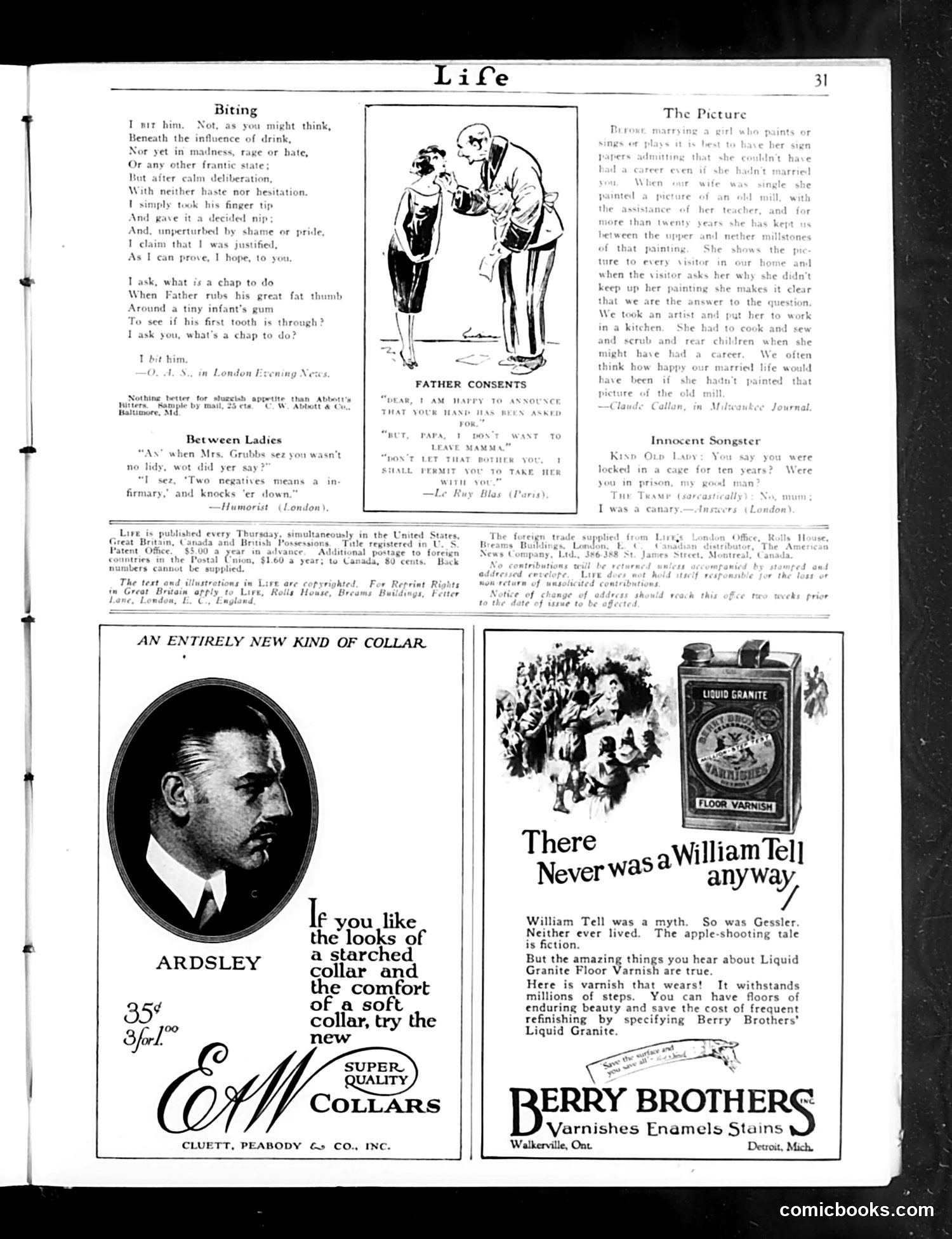 Life — June 24, 1926 — page 33 of 41