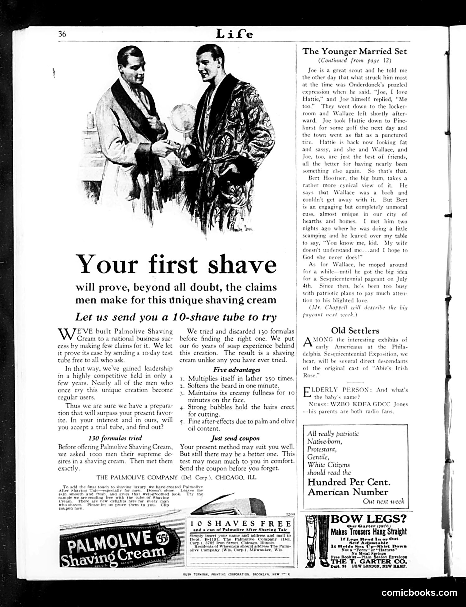 Life — June 24, 1926 — page 38 of 41