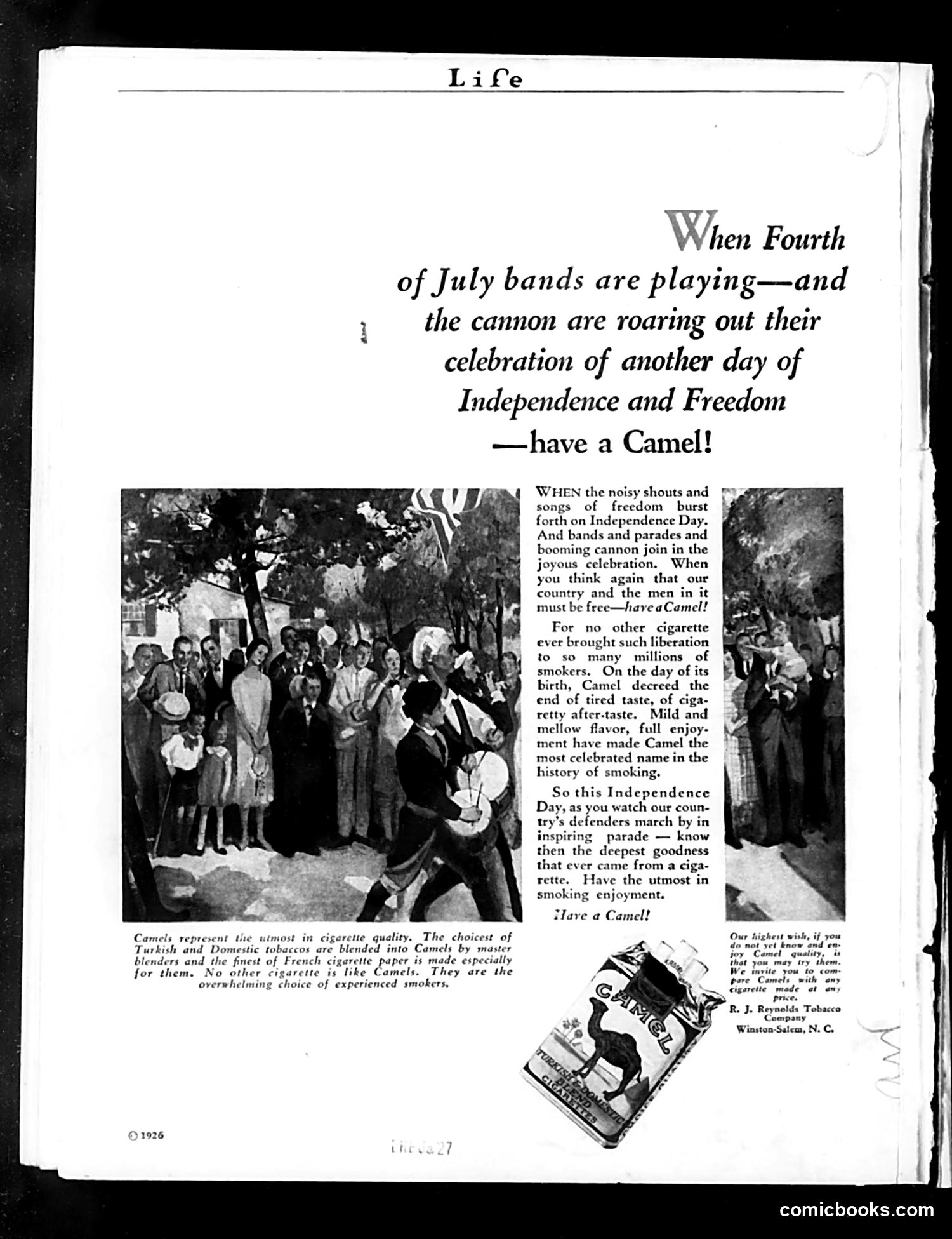 Life — June 24, 1926 — page 40 of 41