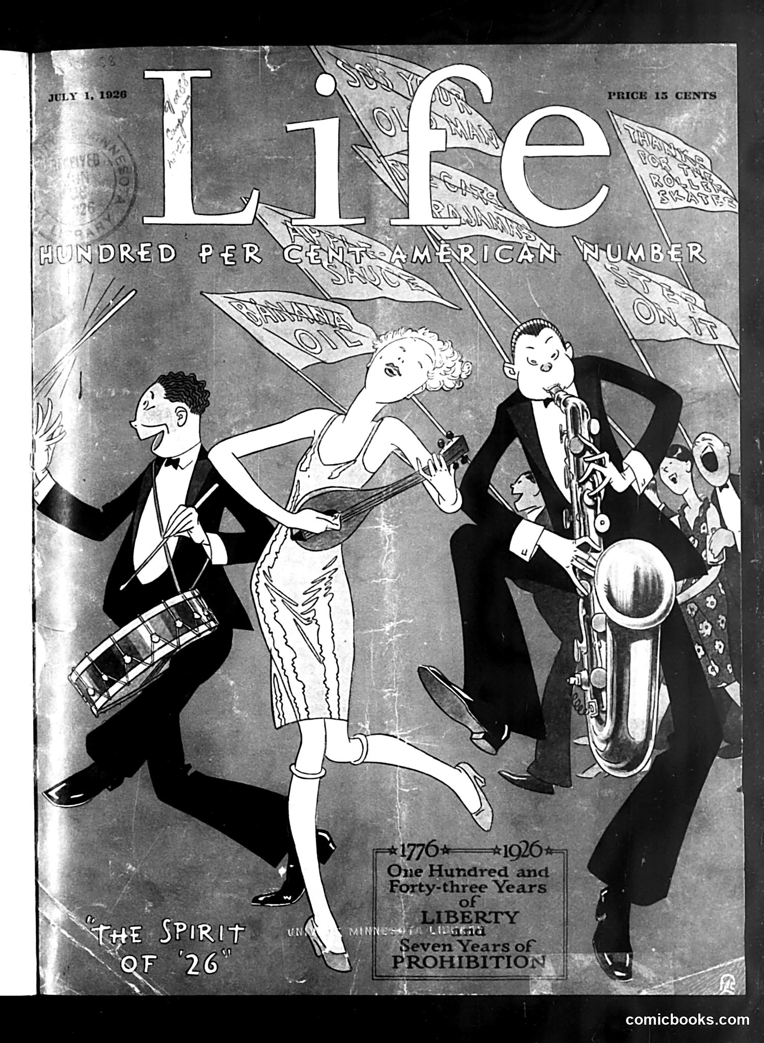 Life — July 1, 1926