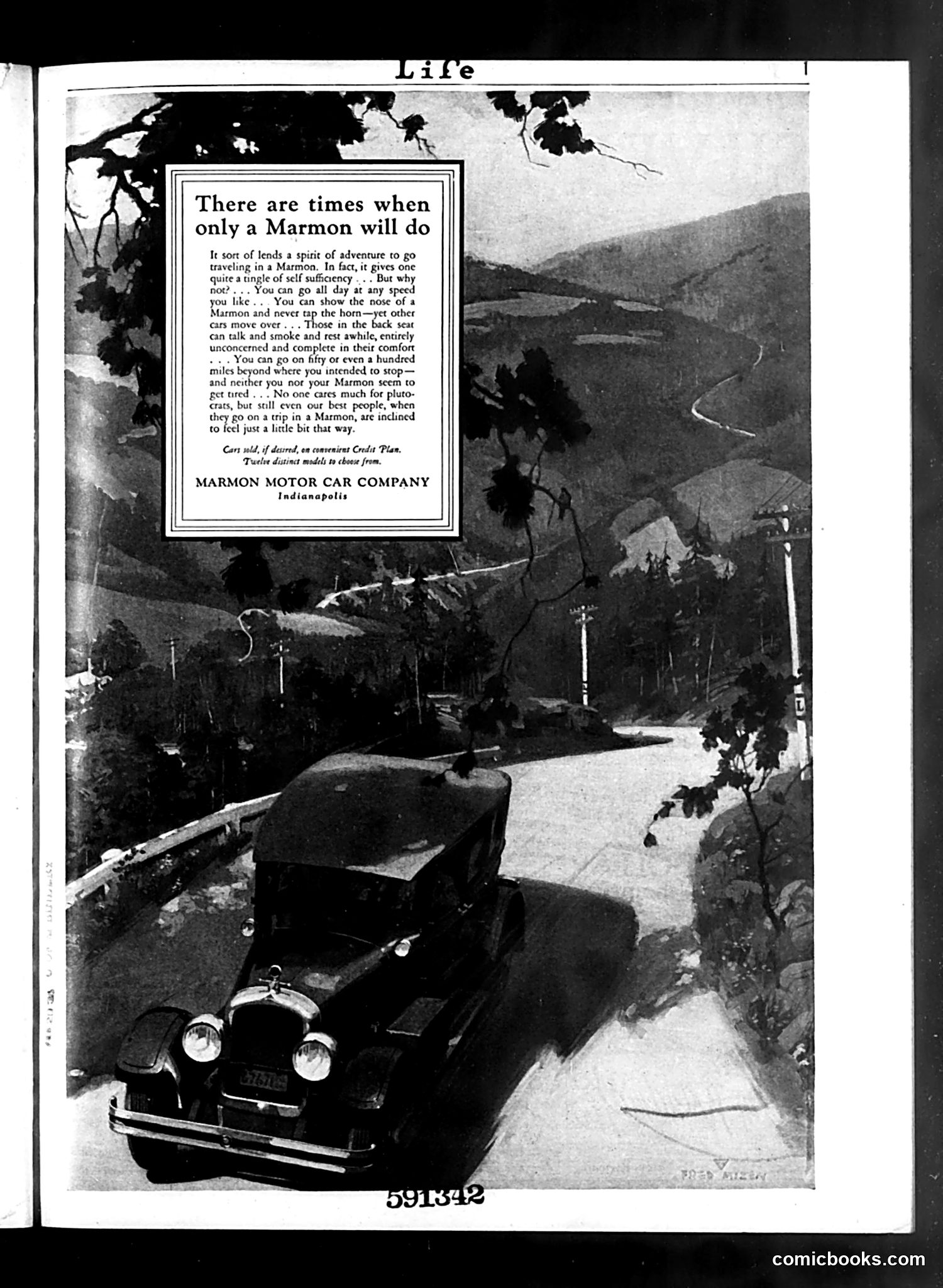 Life — July 1, 1926 — page 3 of 40