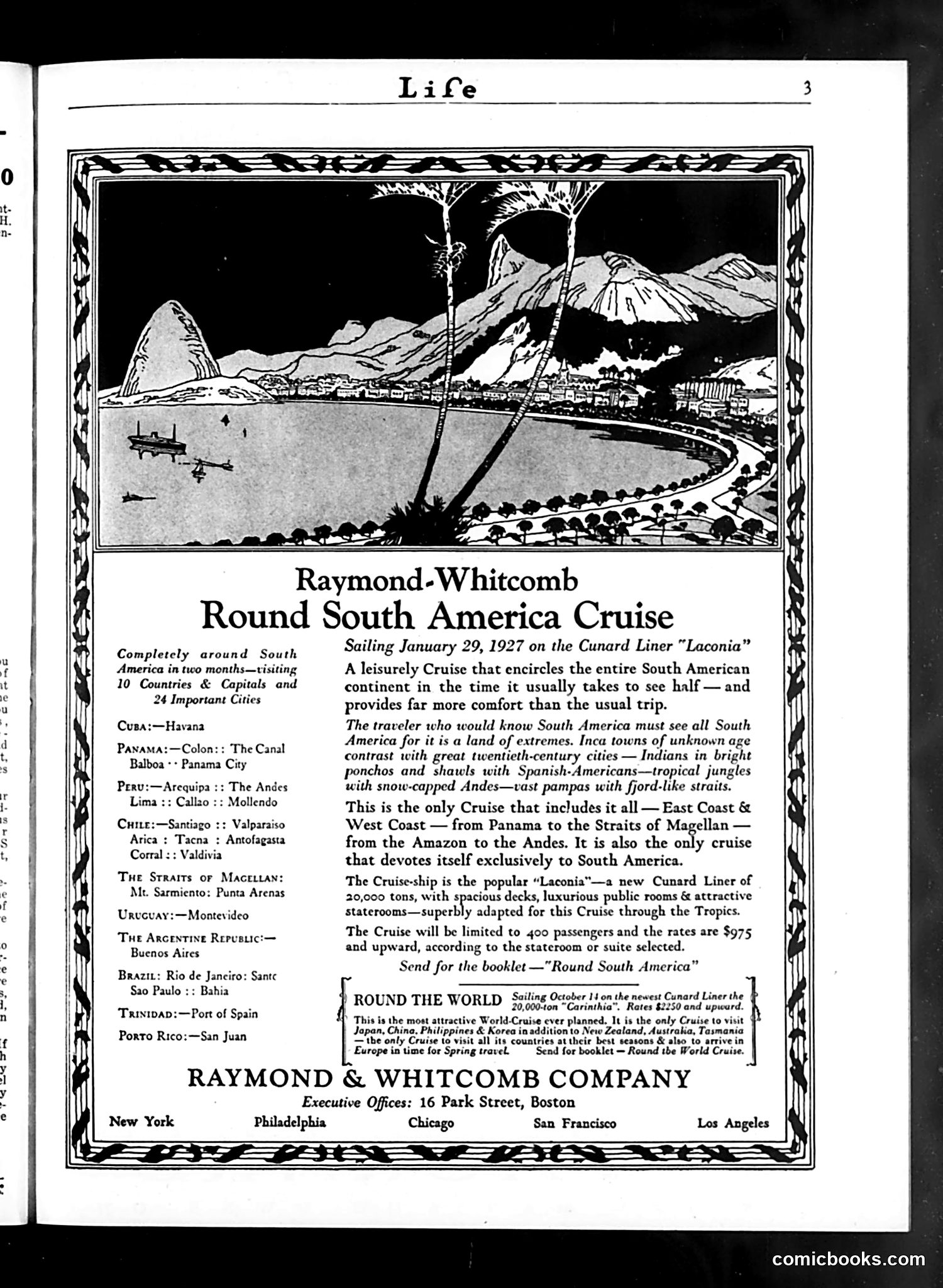 Life — July 1, 1926 — page 5 of 40