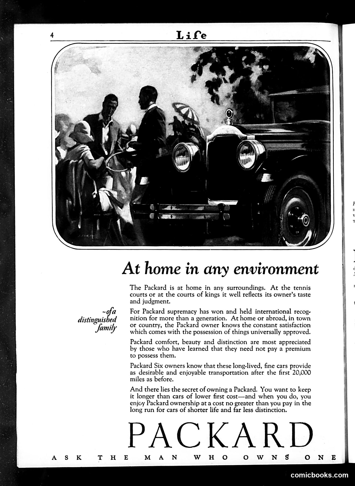 Life — July 1, 1926 — page 6 of 40