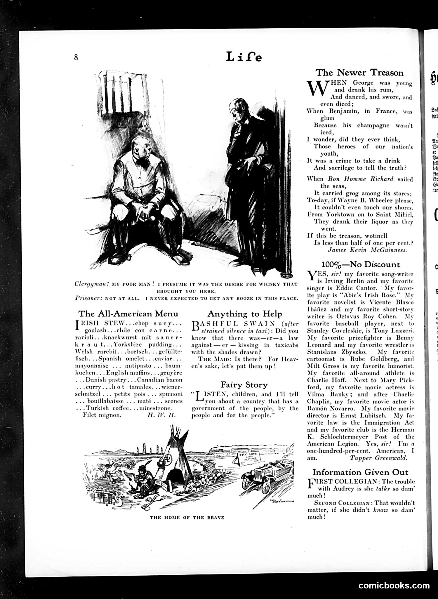 Life — July 1, 1926 — page 10 of 40