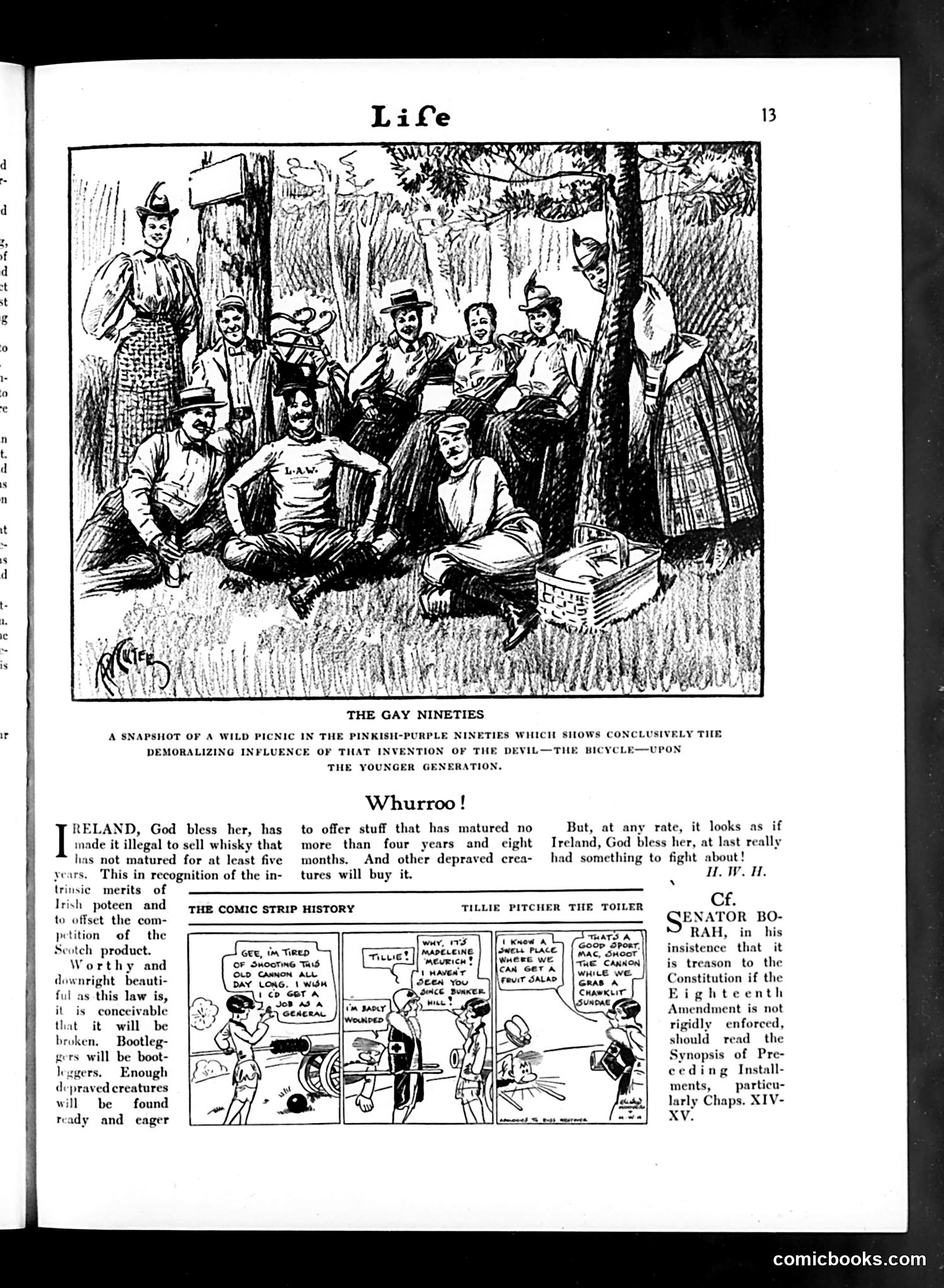 Life — July 1, 1926 — page 15 of 40