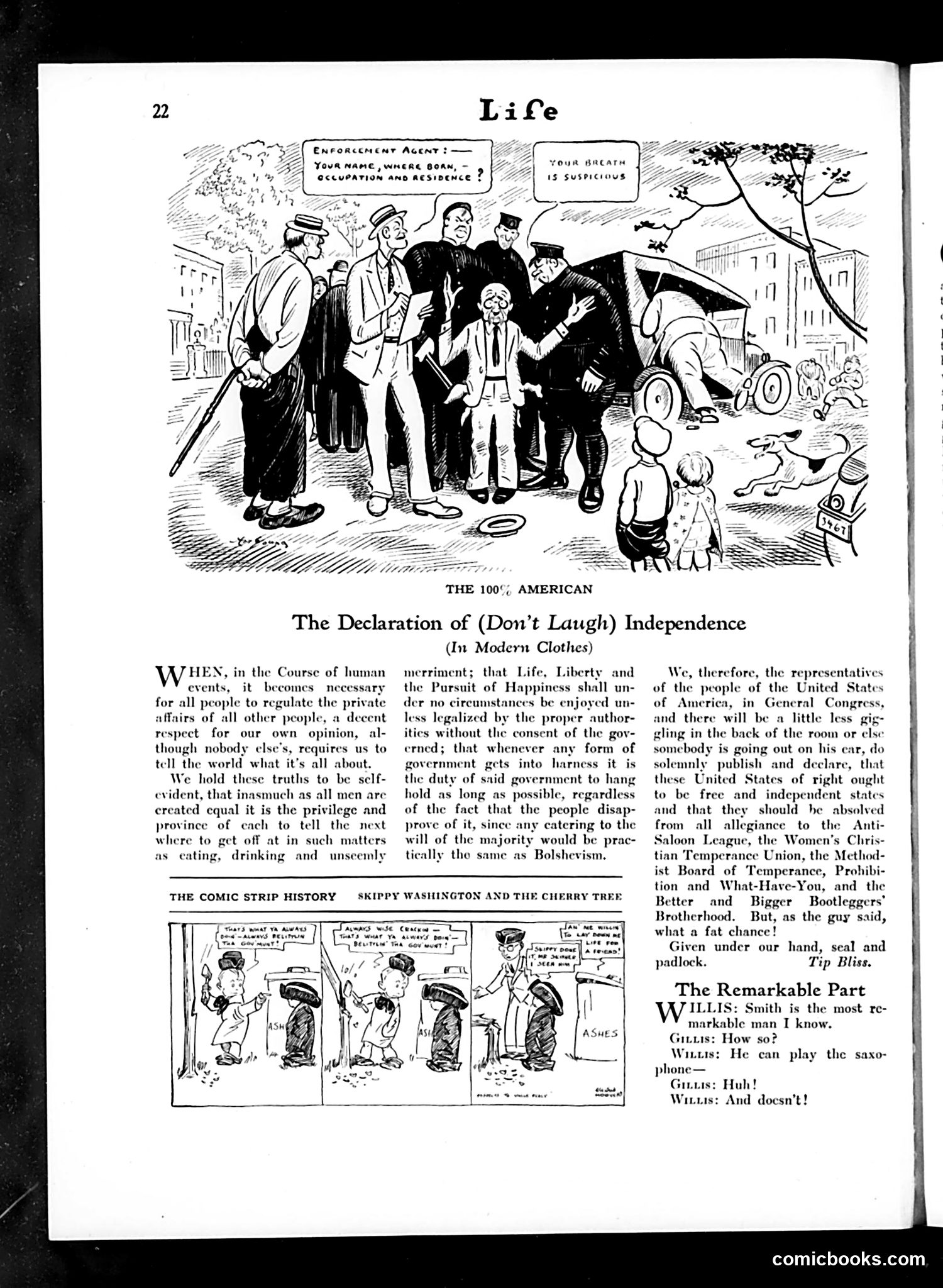 Life — July 1, 1926 — page 24 of 40