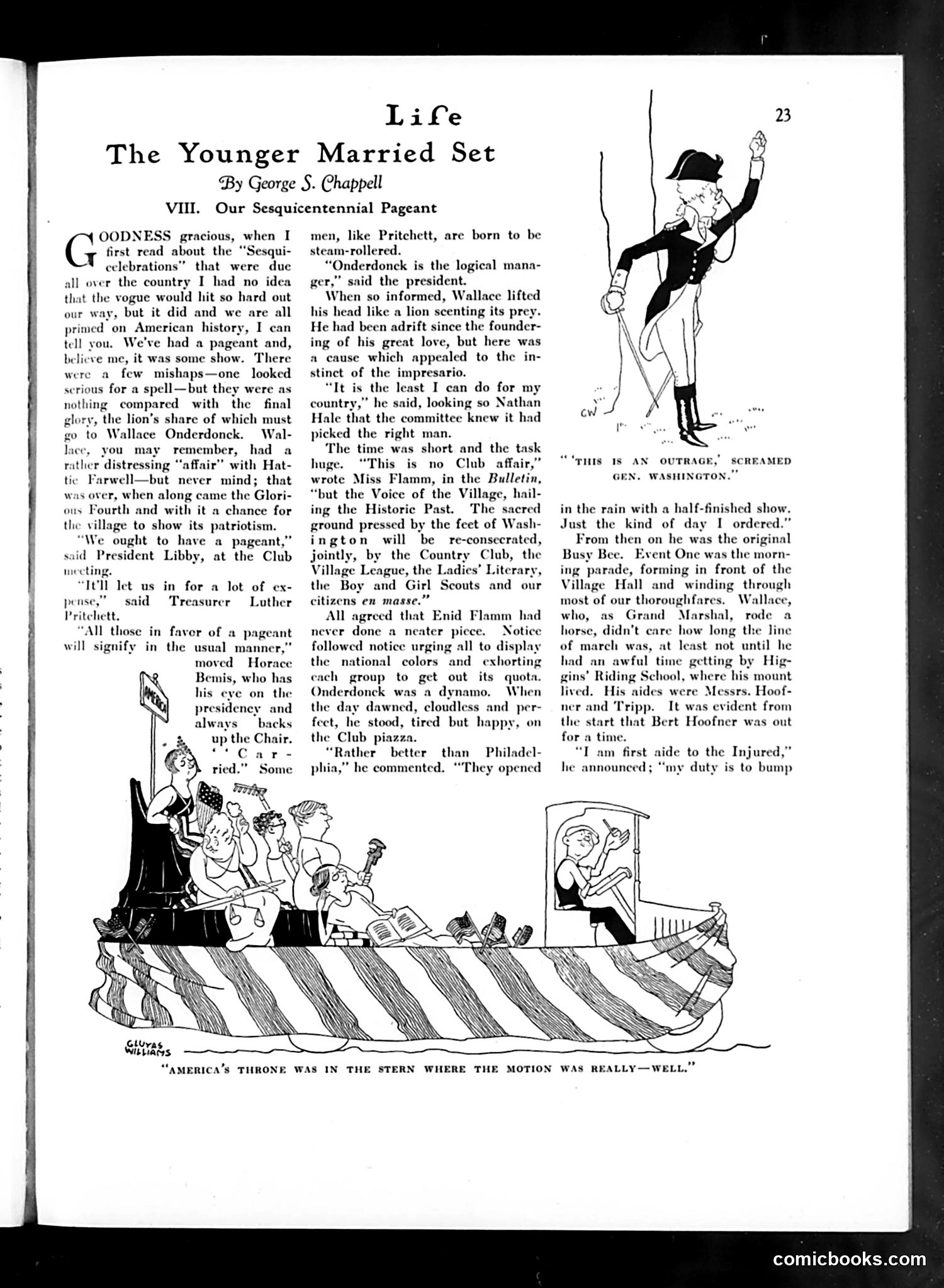 Life — July 1, 1926 — page 25 of 40