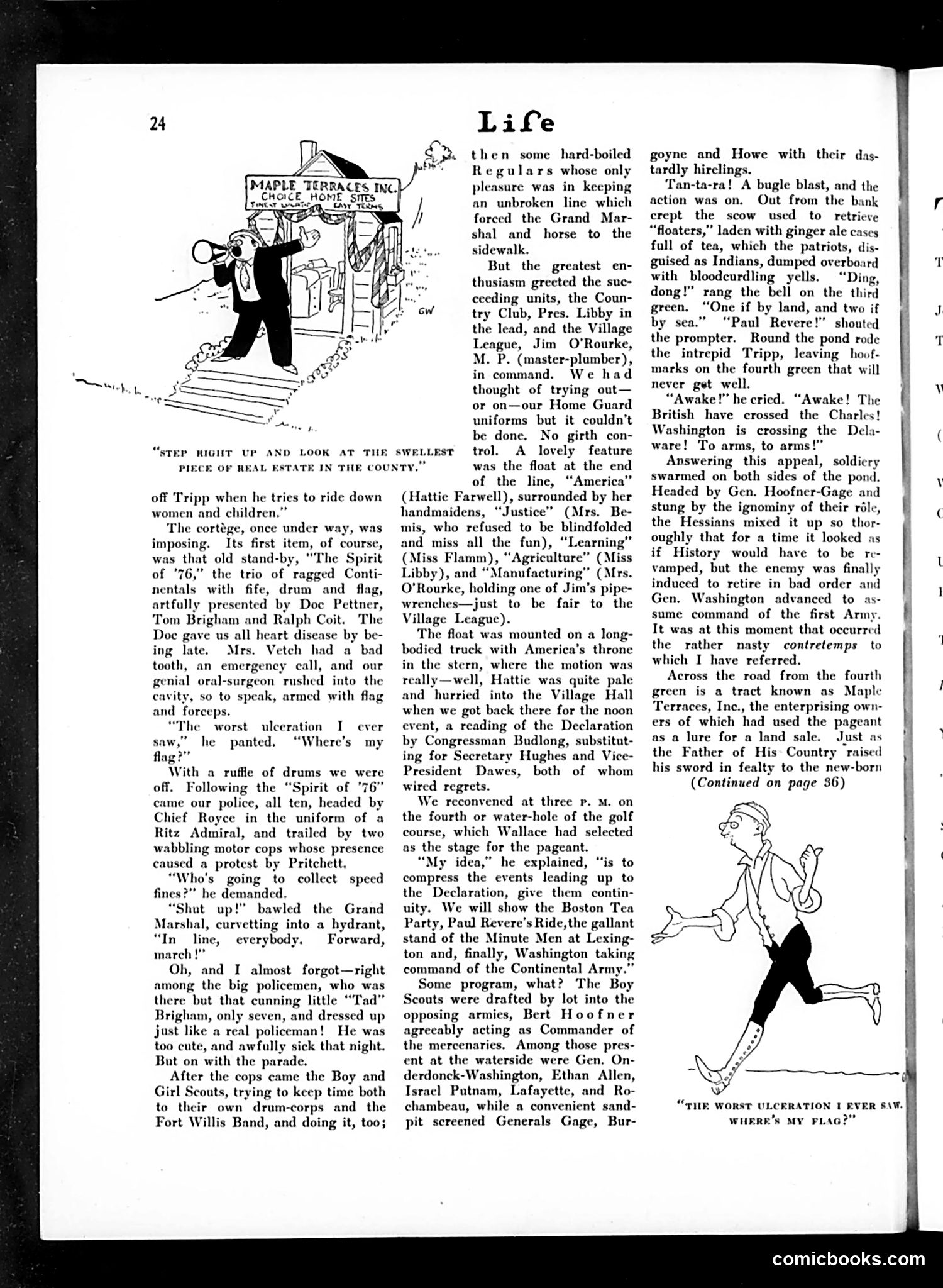 Life — July 1, 1926 — page 26 of 40