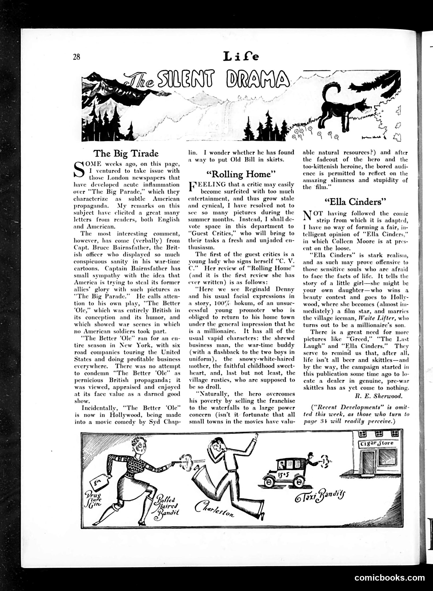Life — July 1, 1926 — page 30 of 40