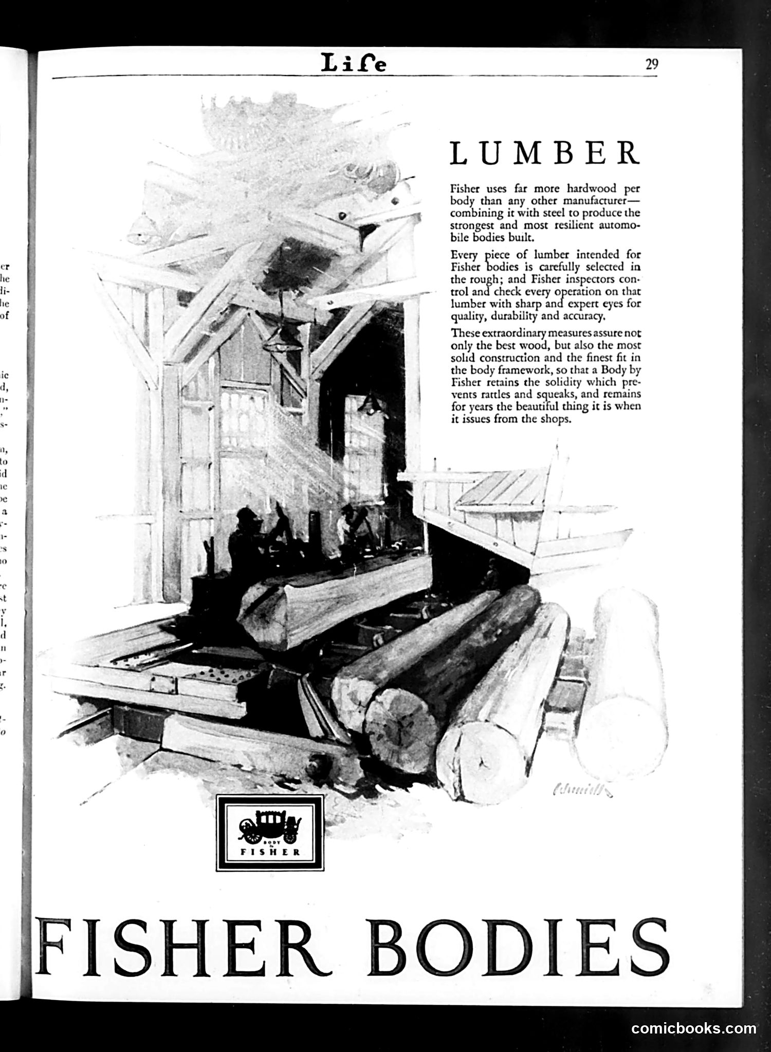 Life — July 1, 1926 — page 31 of 40