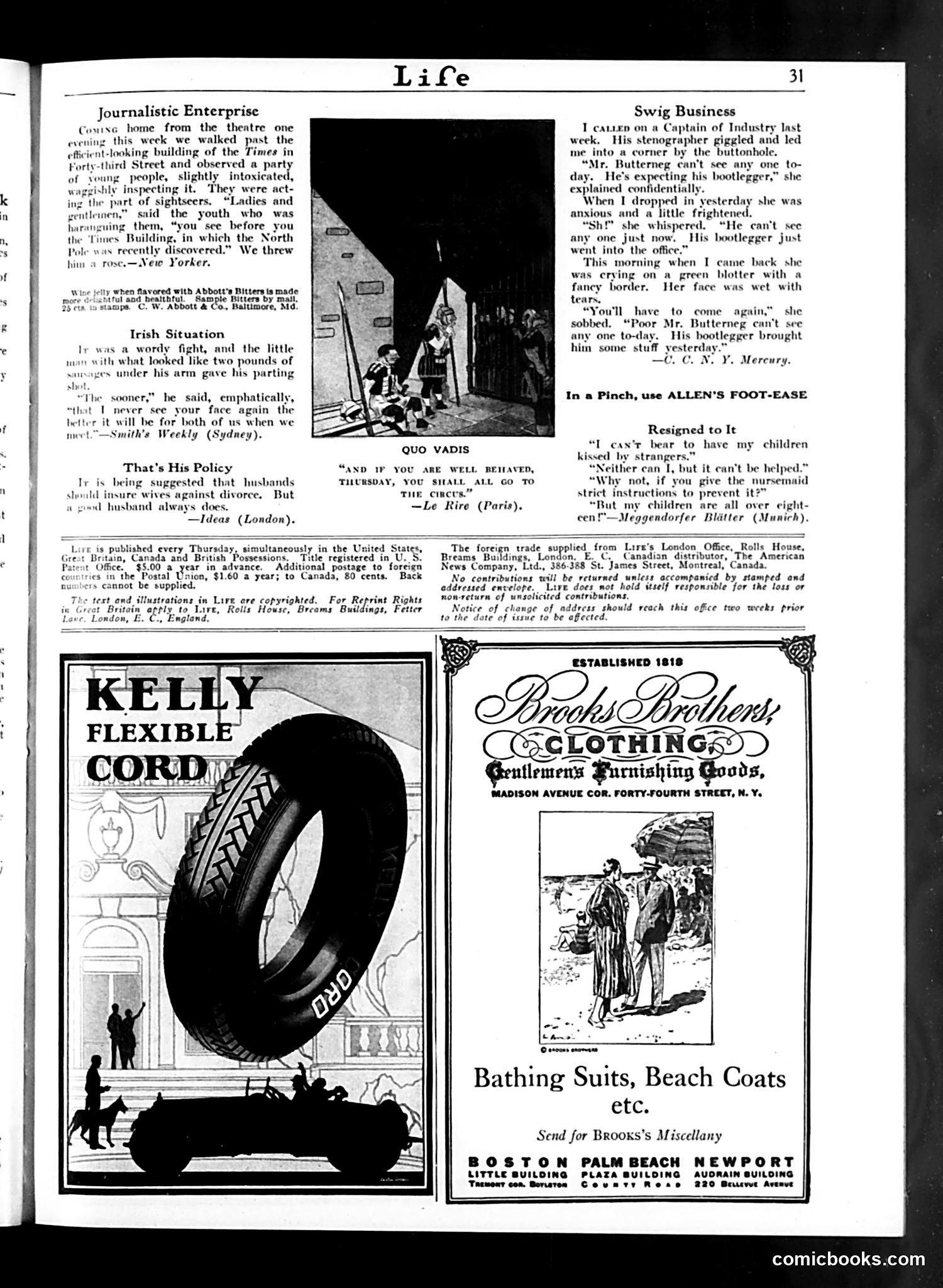 Life — July 1, 1926 — page 33 of 40