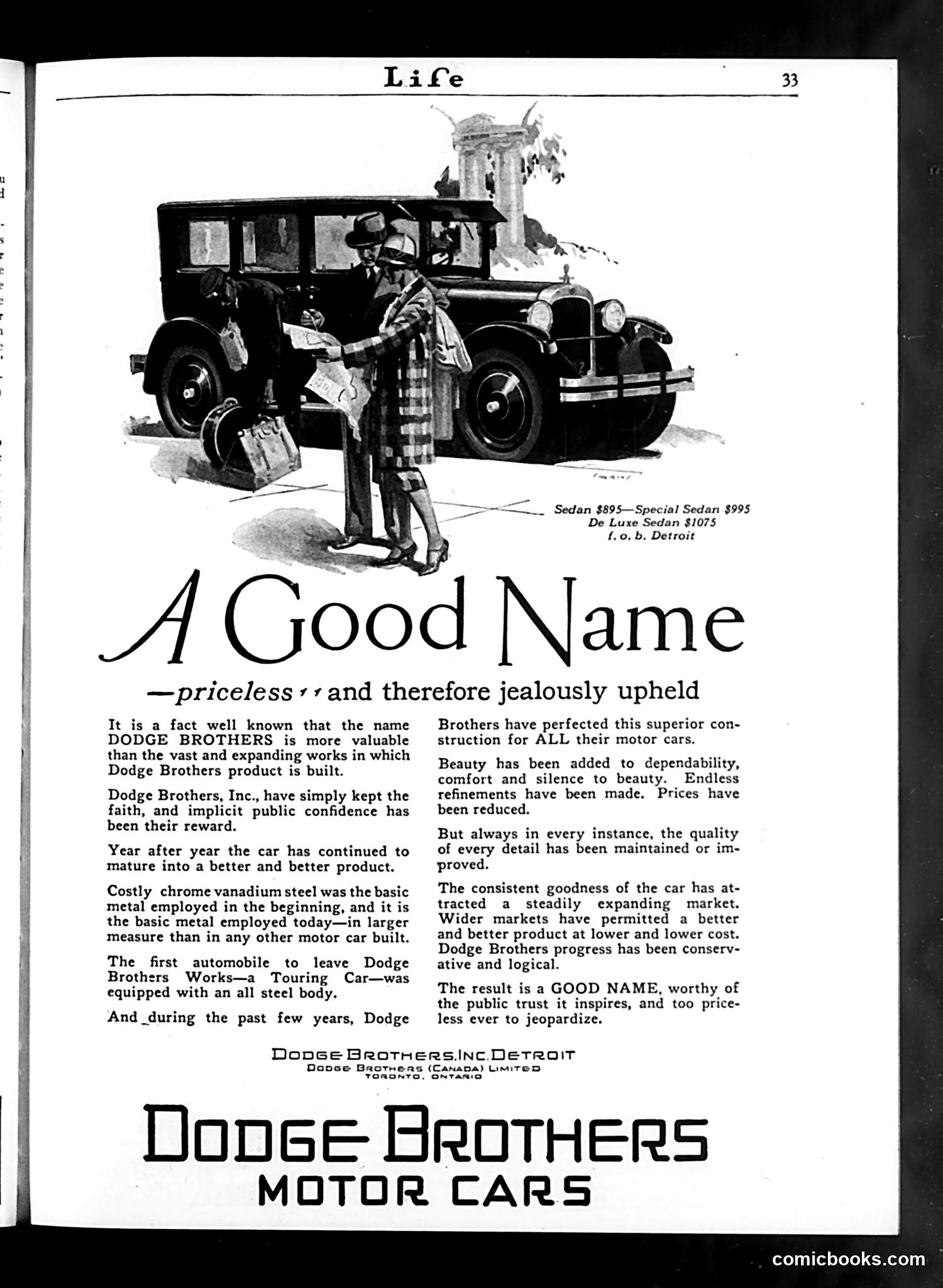 Life — July 1, 1926 — page 35 of 40