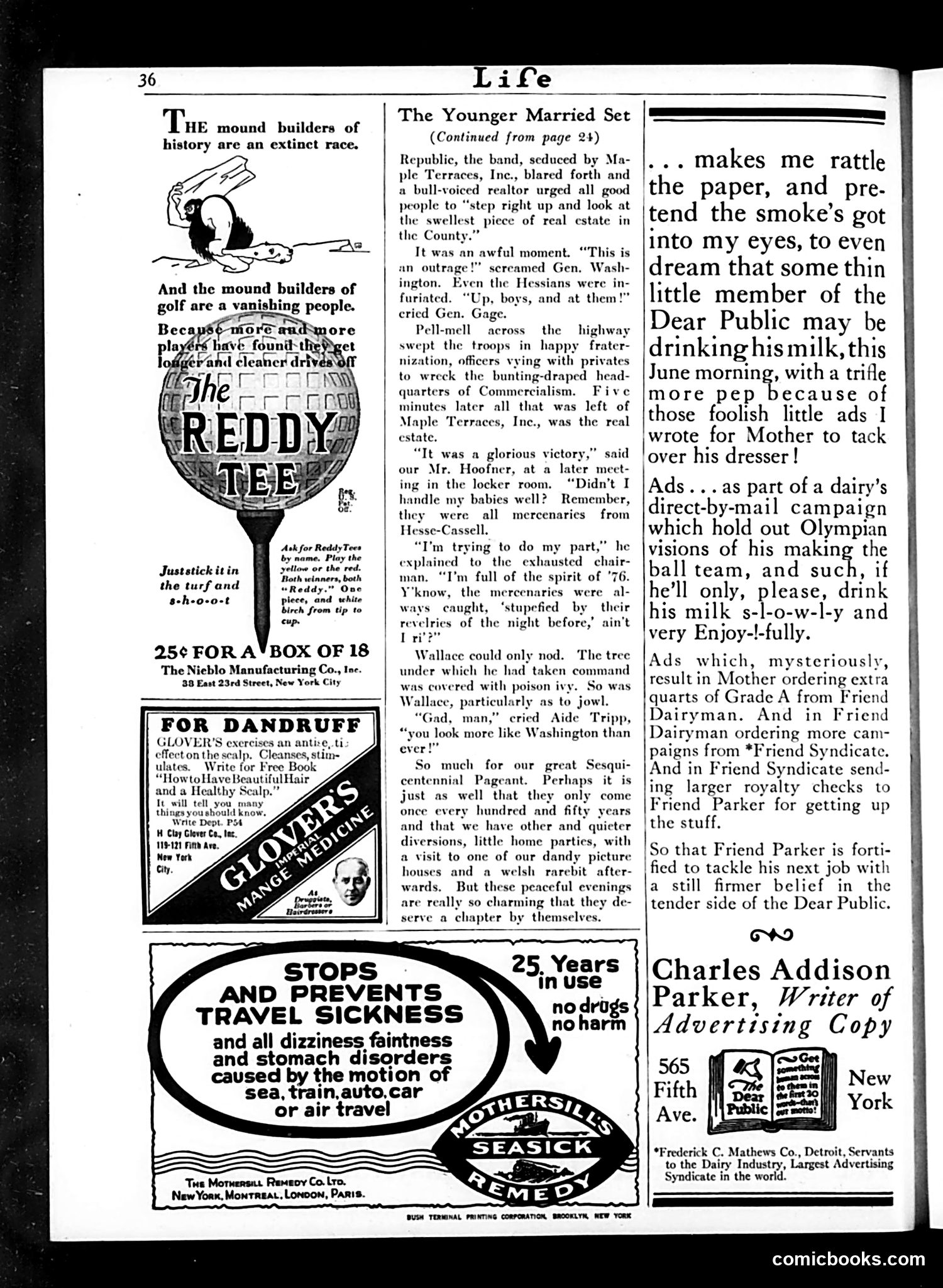 Life — July 1, 1926 — page 38 of 40