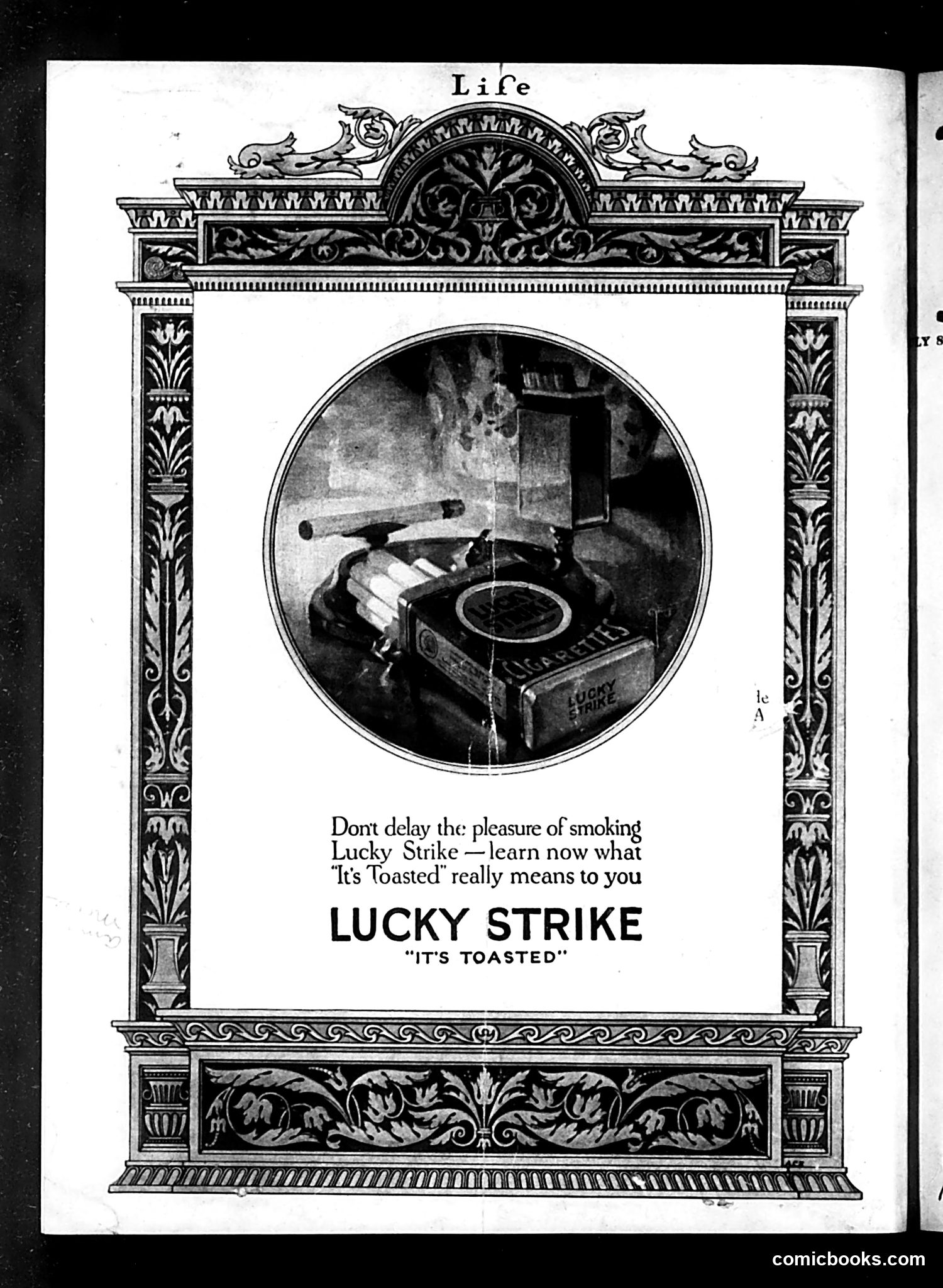 Life — July 1, 1926 — page 40 of 40