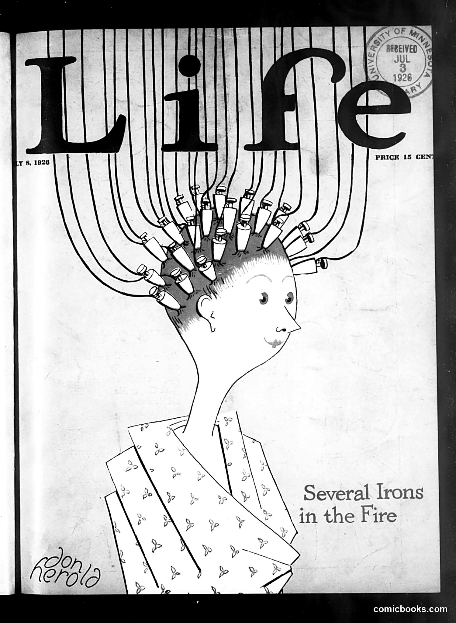 Life — July 8, 1926