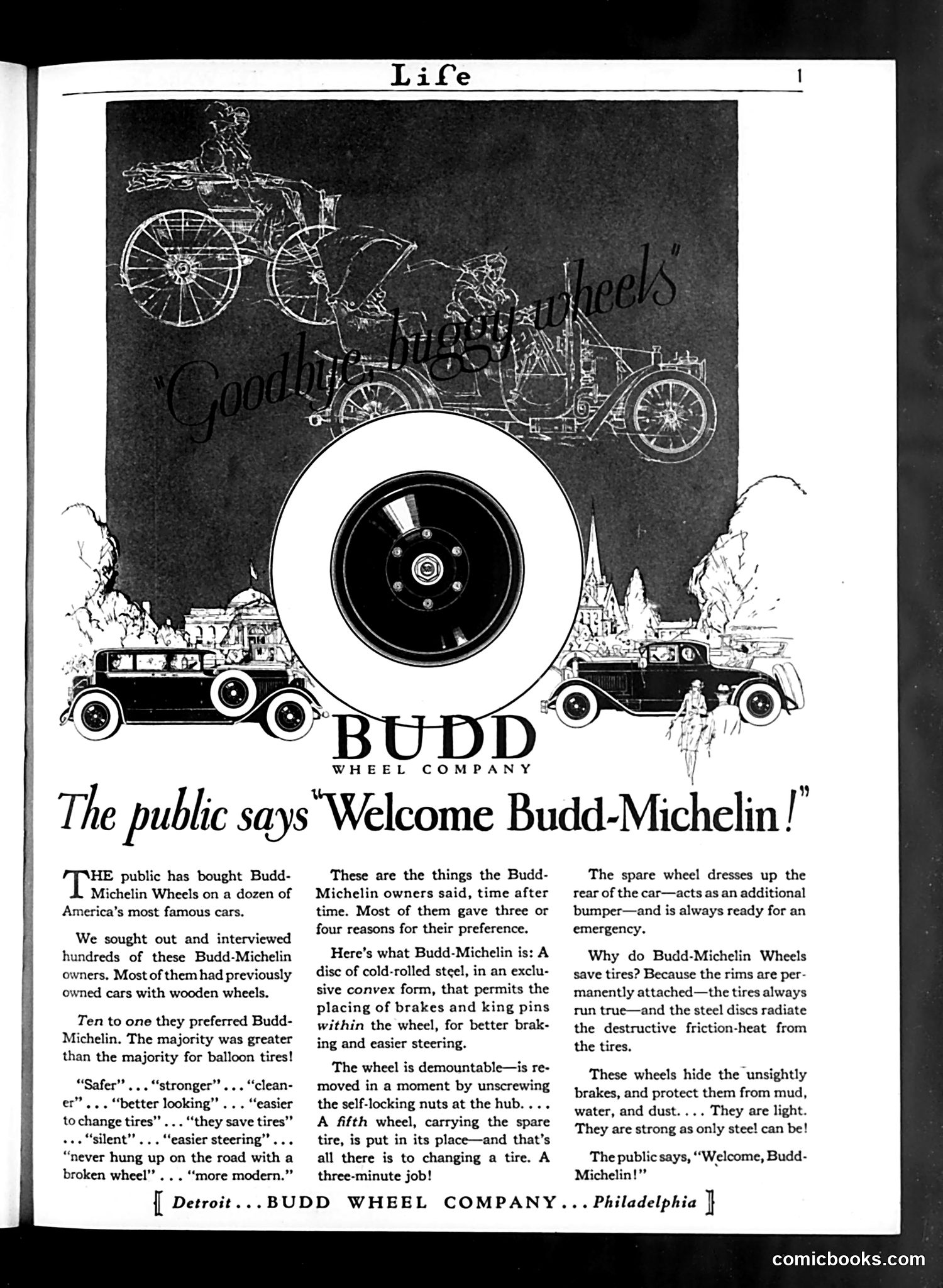 Life — July 8, 1926 — page 3 of 41
