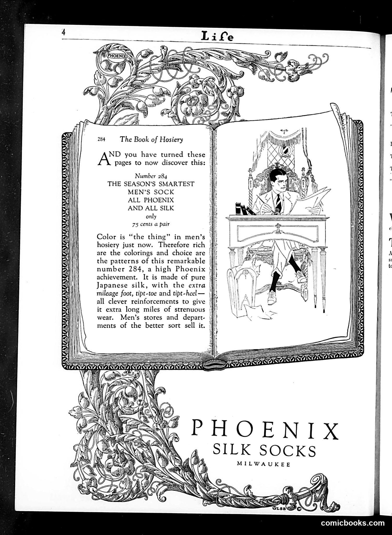 Life — July 8, 1926 — page 6 of 41