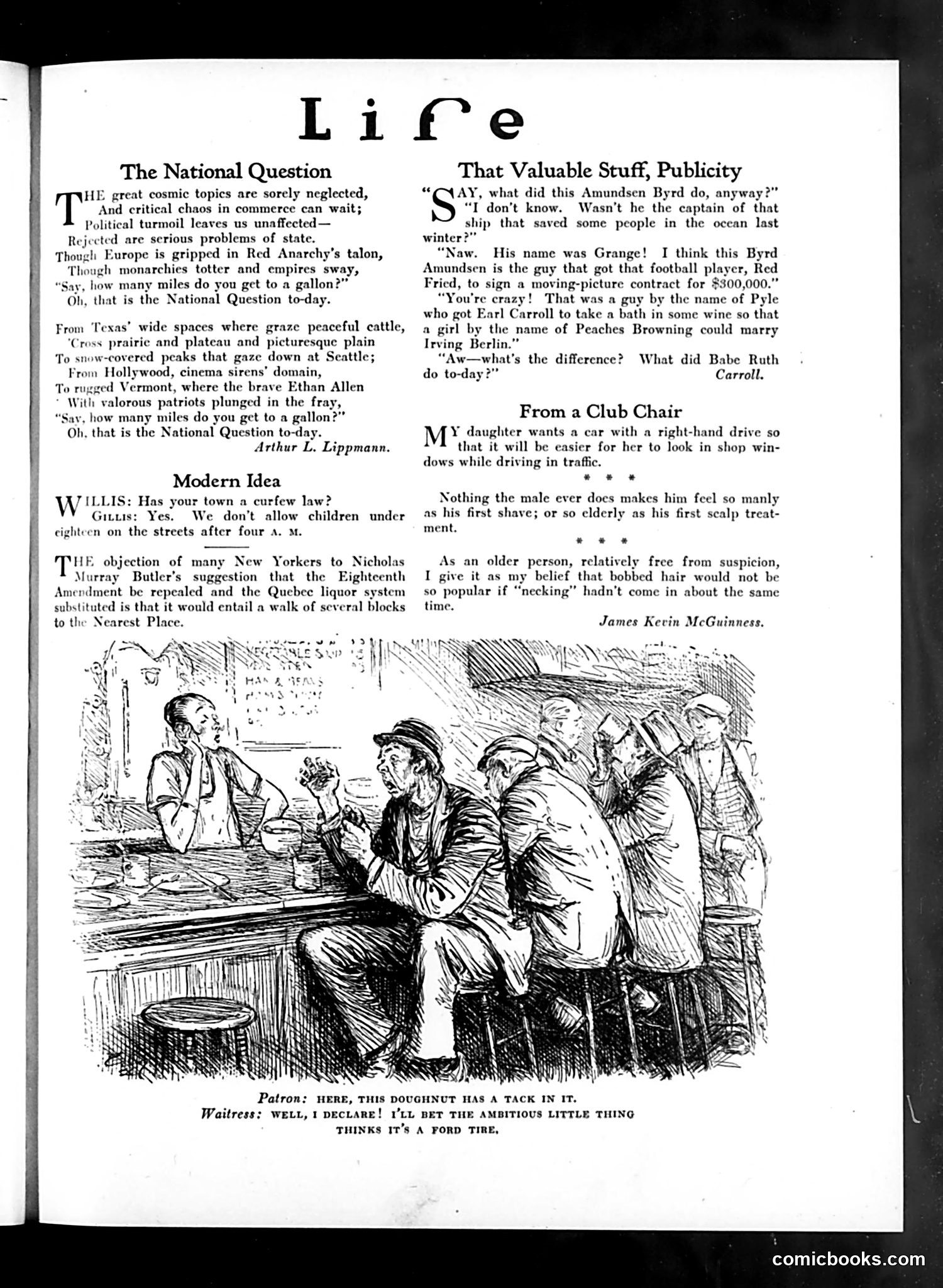 Life — July 8, 1926 — page 7 of 41