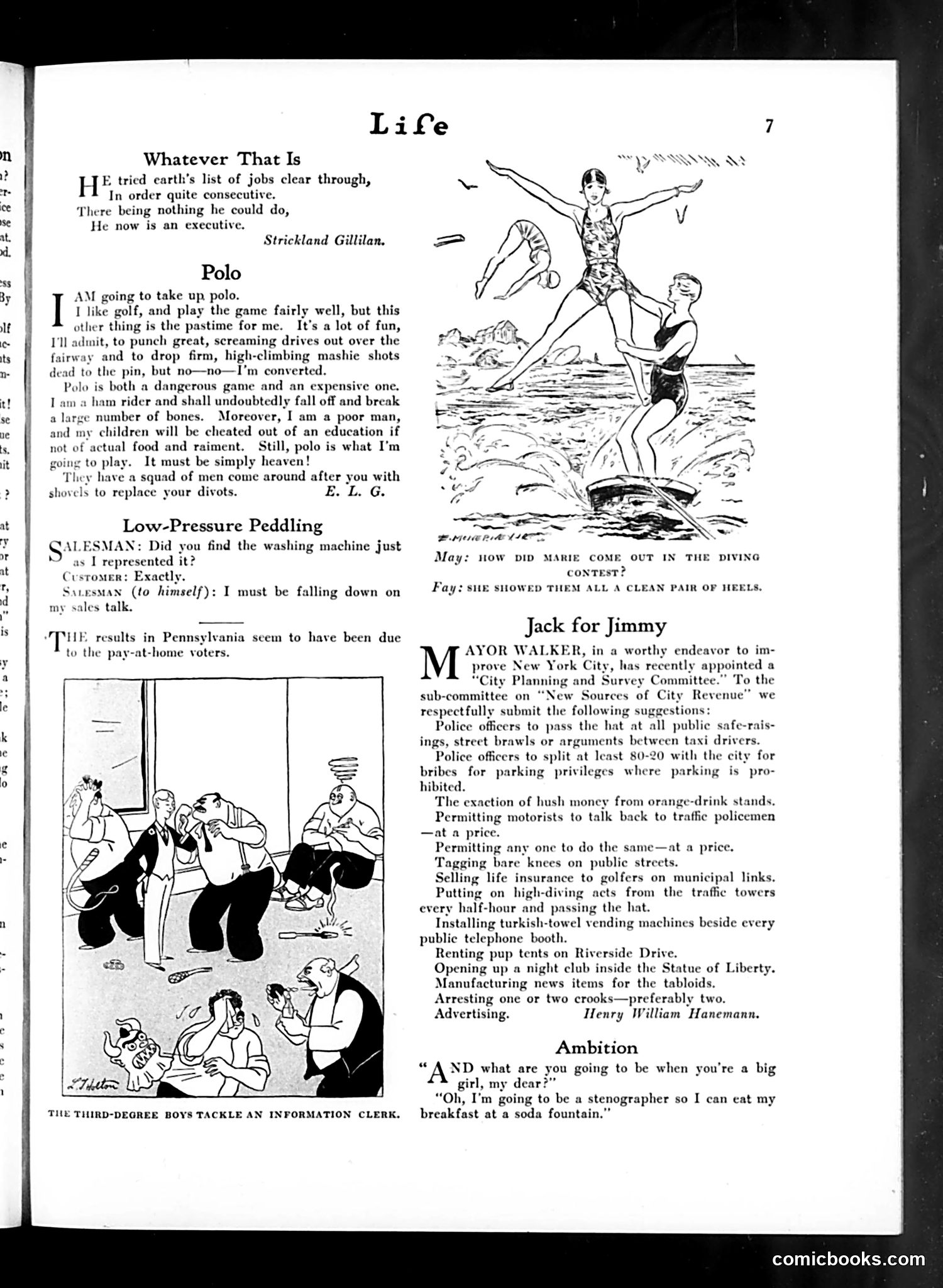 Life — July 8, 1926 — page 9 of 41
