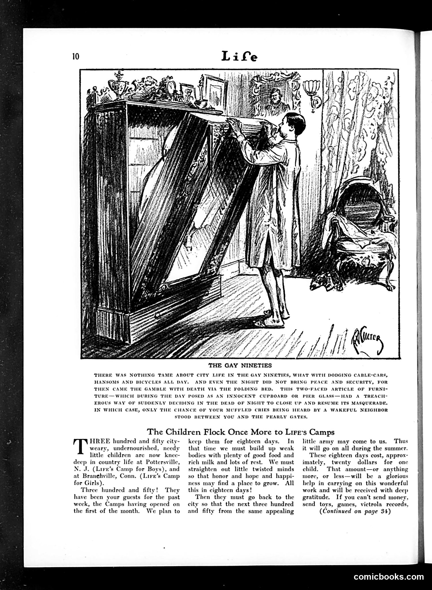 Life — July 8, 1926 — page 12 of 41