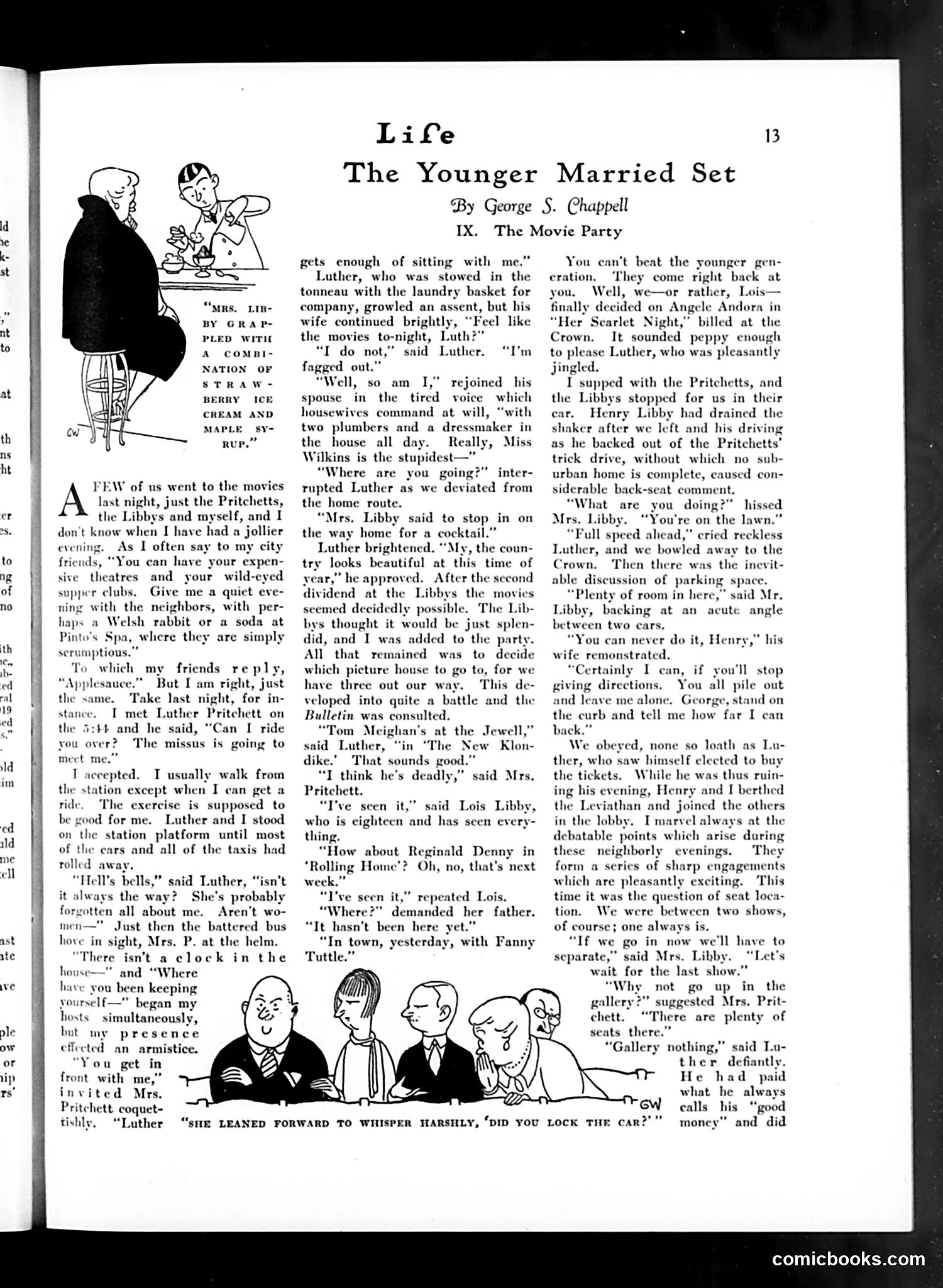 Life — July 8, 1926 — page 15 of 41