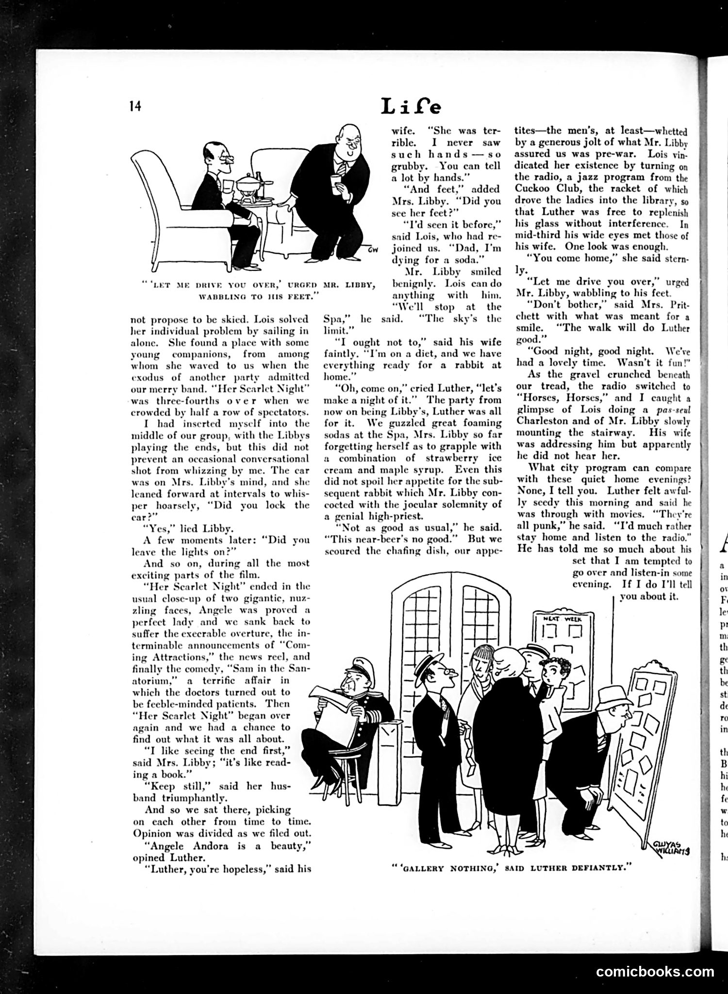 Life — July 8, 1926 — page 16 of 41