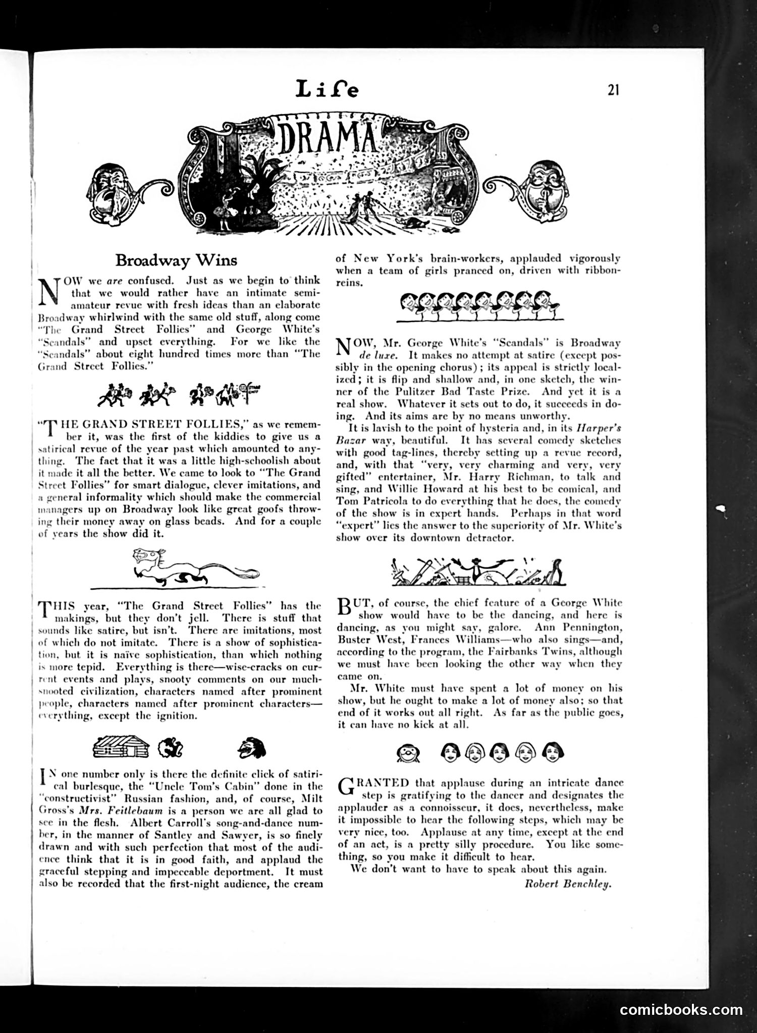 Life — July 8, 1926 — page 23 of 41