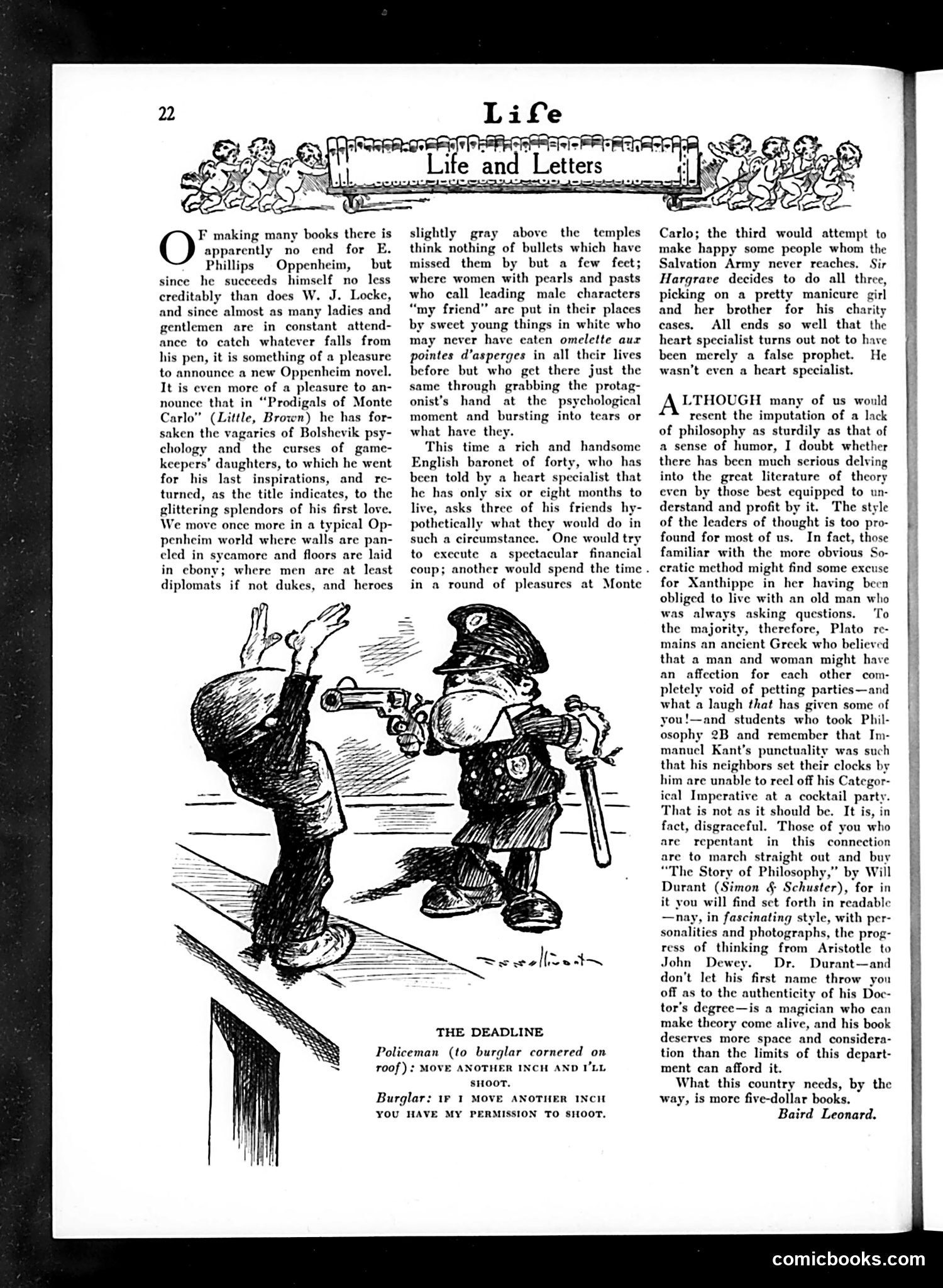 Life — July 8, 1926 — page 24 of 41