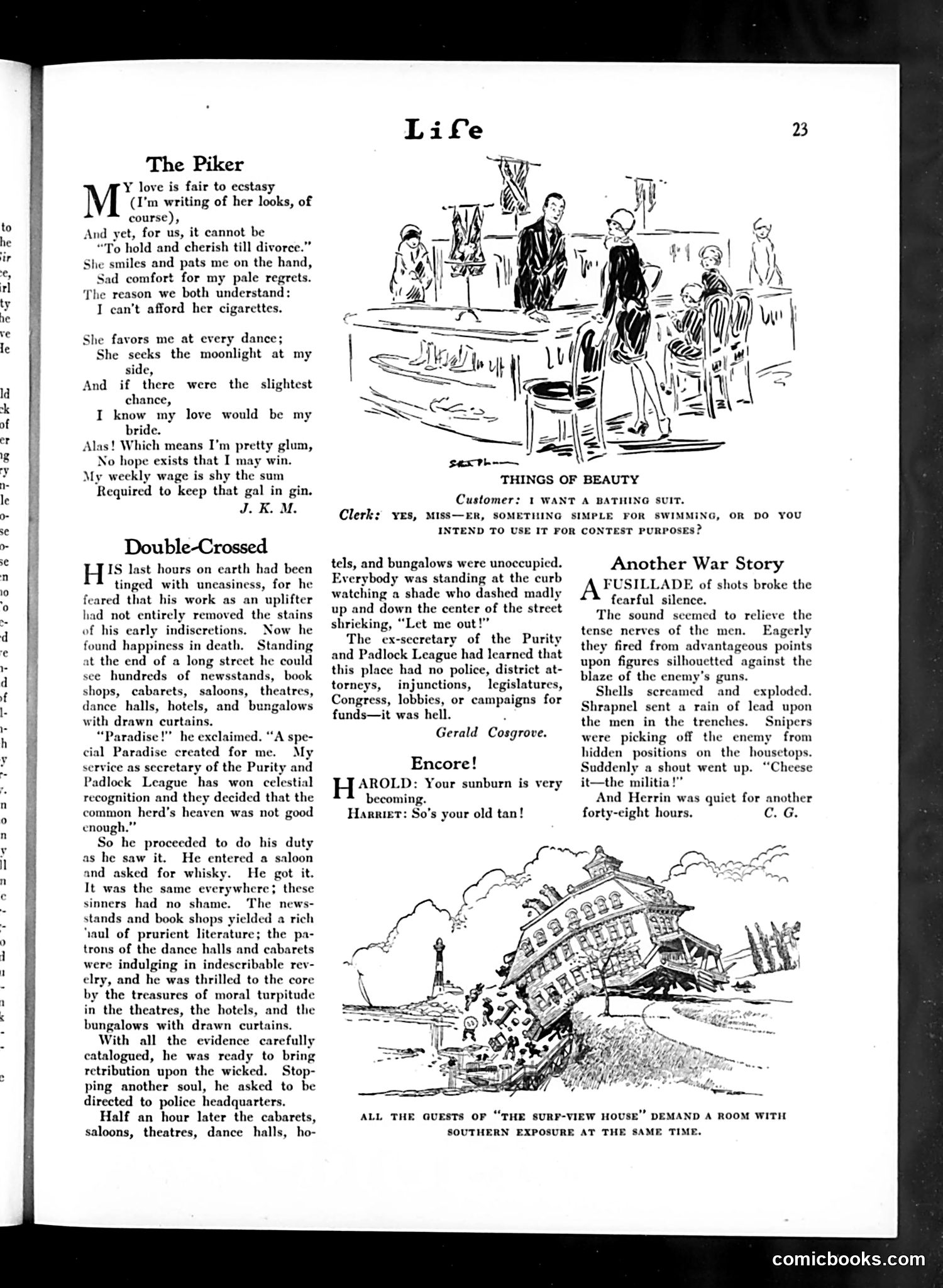 Life — July 8, 1926 — page 25 of 41