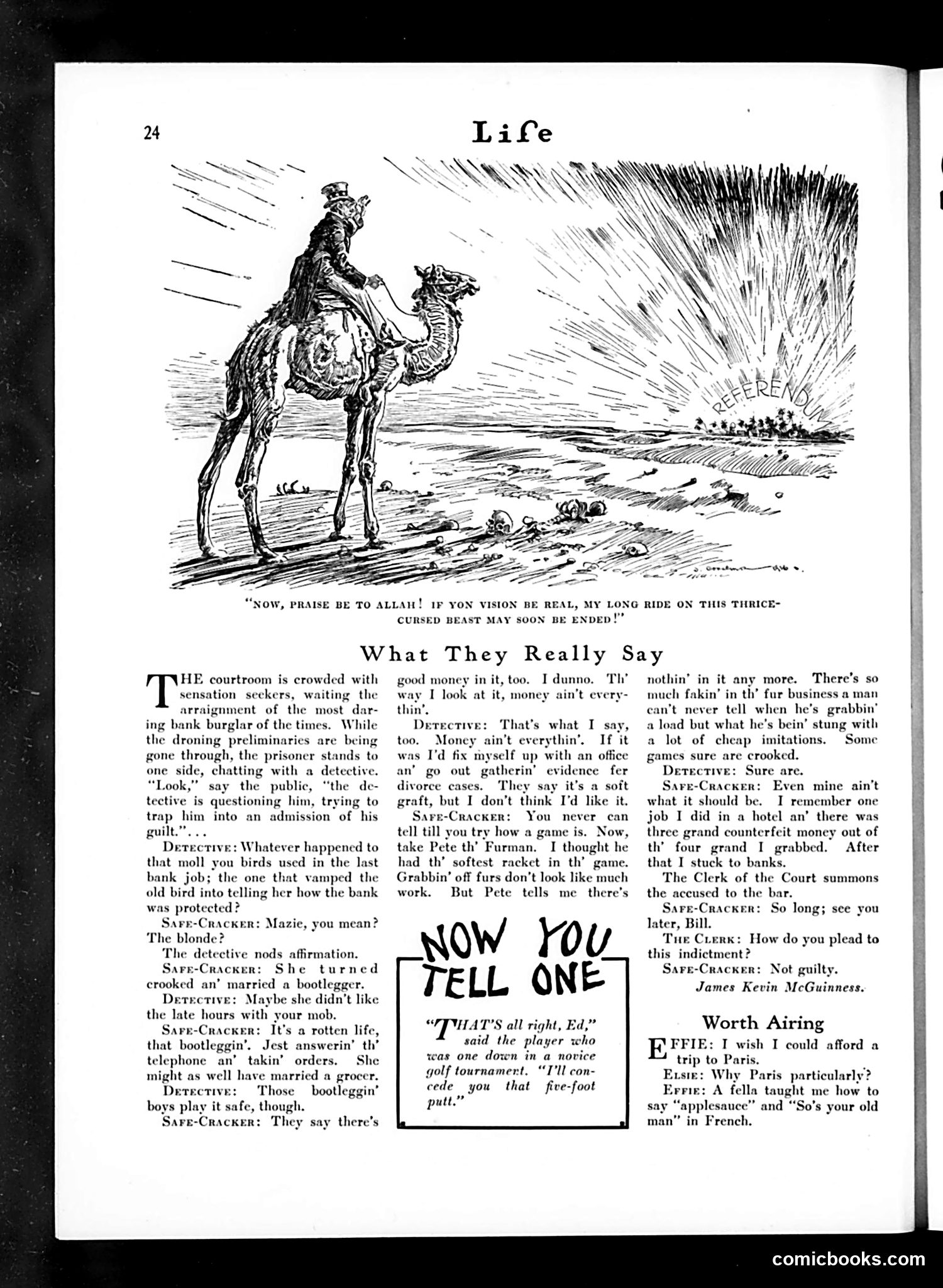 Life — July 8, 1926 — page 26 of 41