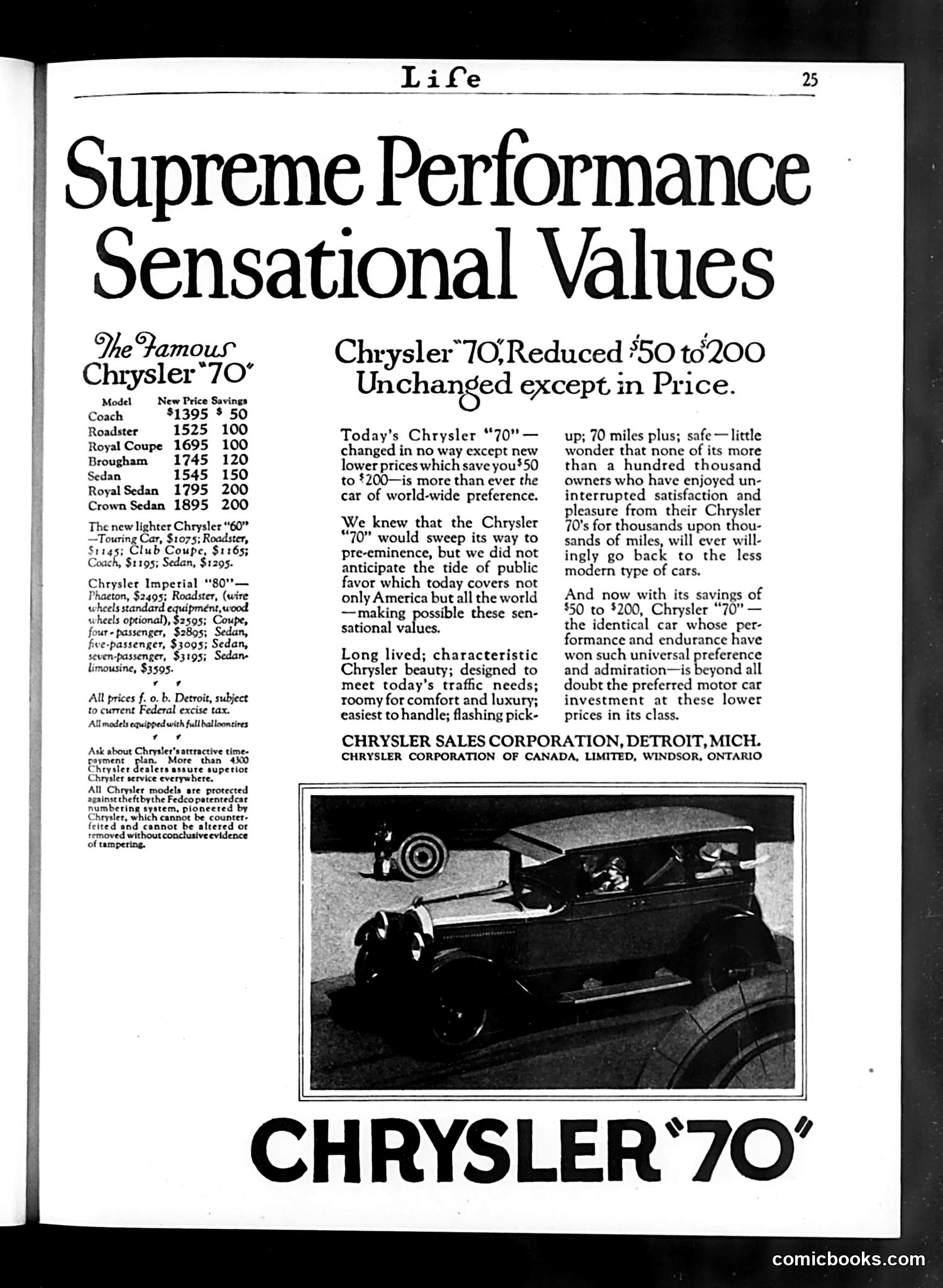 Life — July 8, 1926 — page 27 of 41