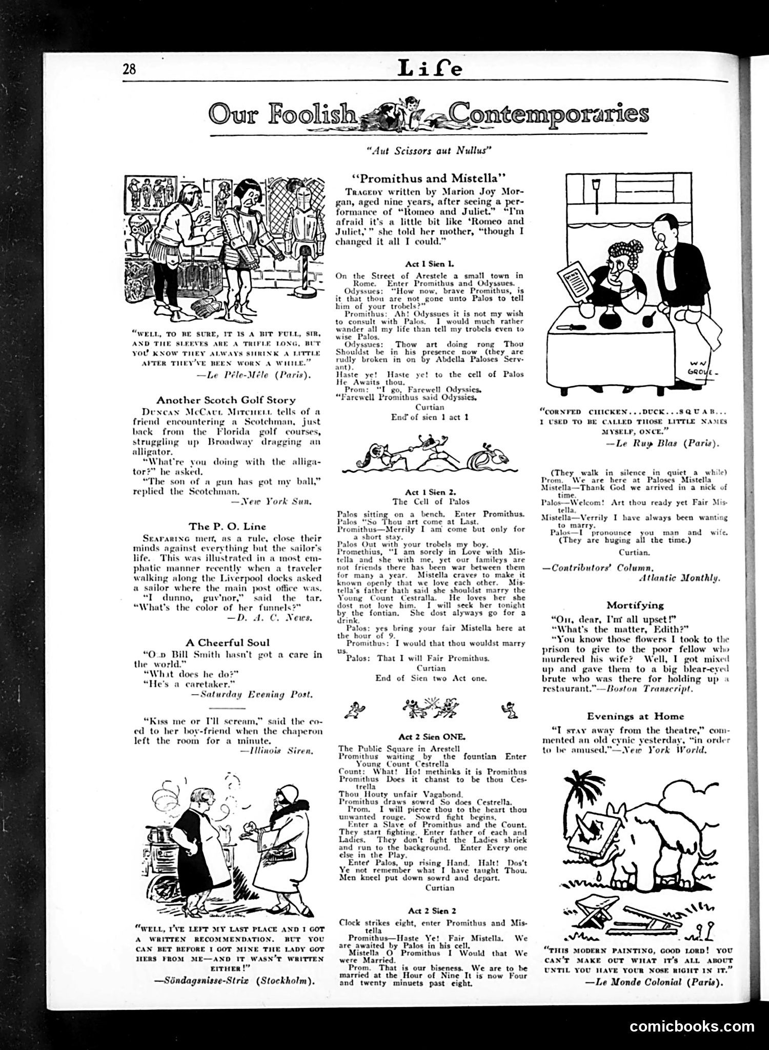 Life — July 8, 1926 — page 30 of 41