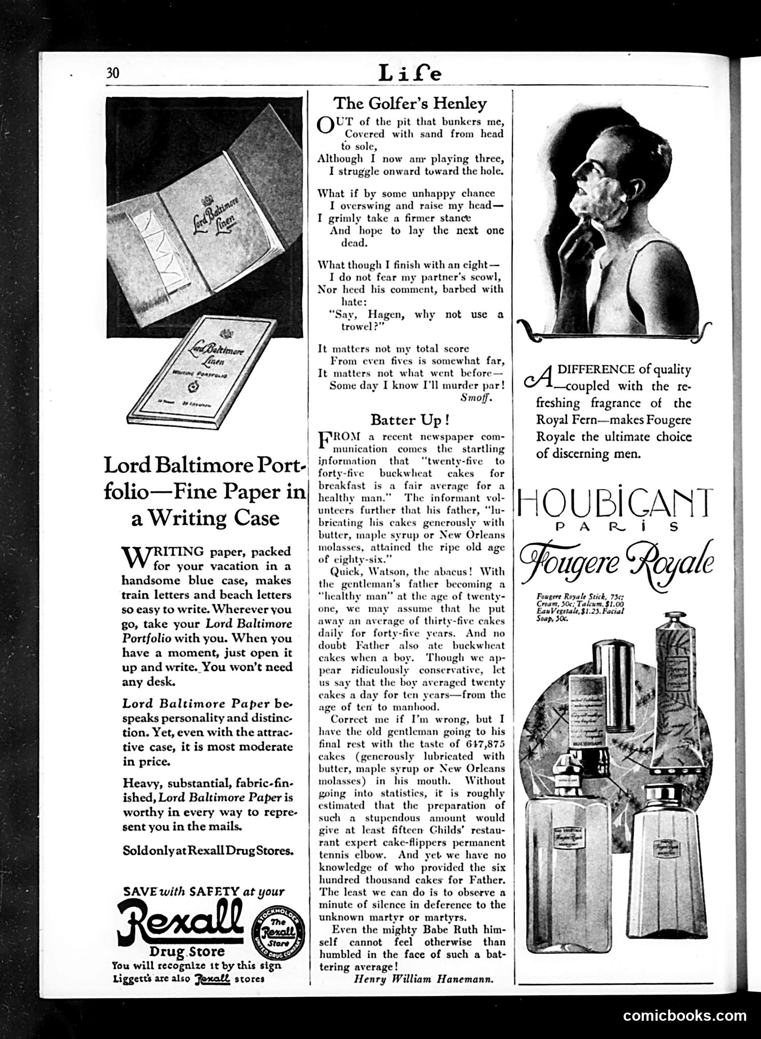 Life — July 8, 1926 — page 32 of 41