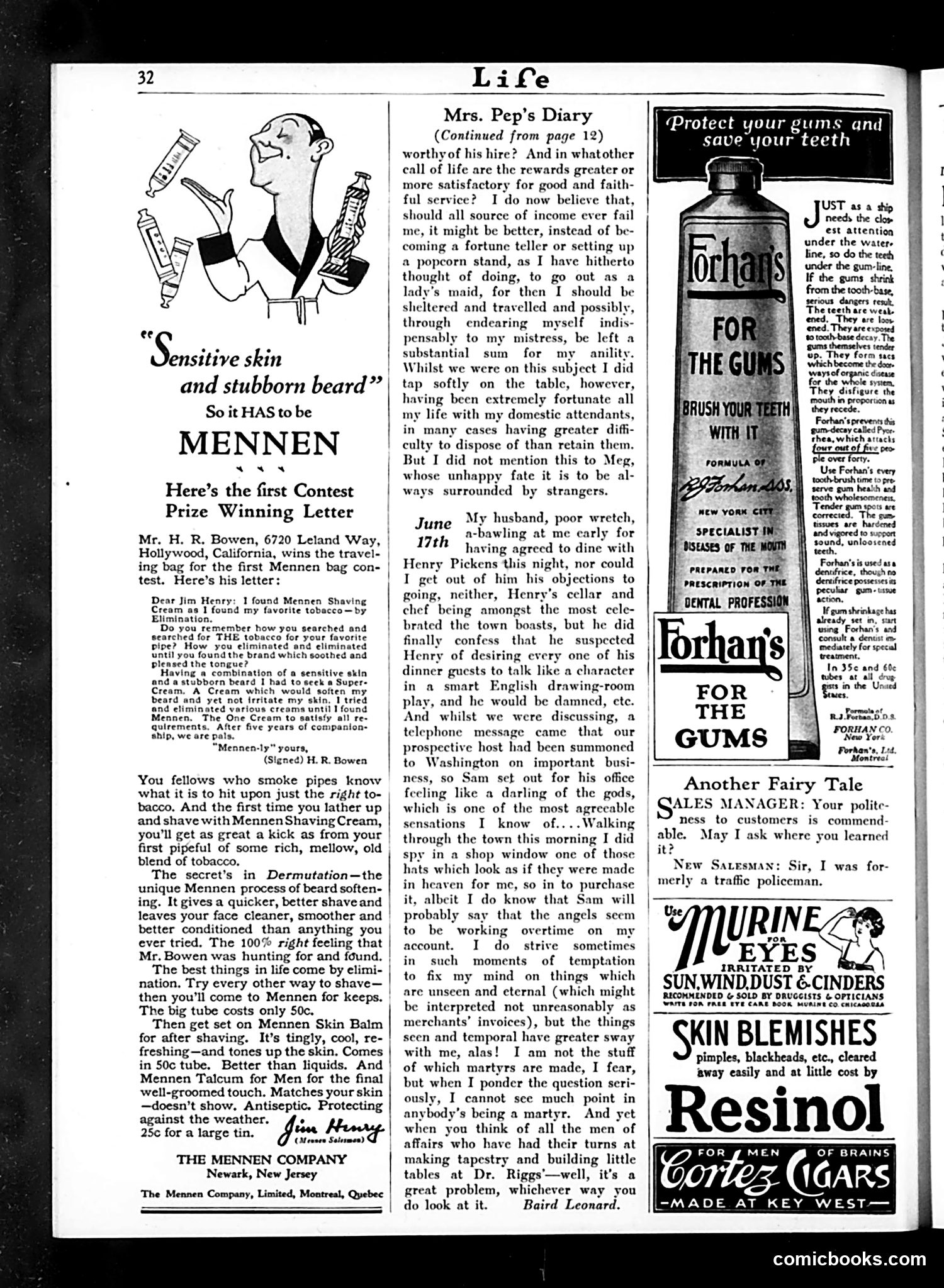Life — July 8, 1926 — page 34 of 41