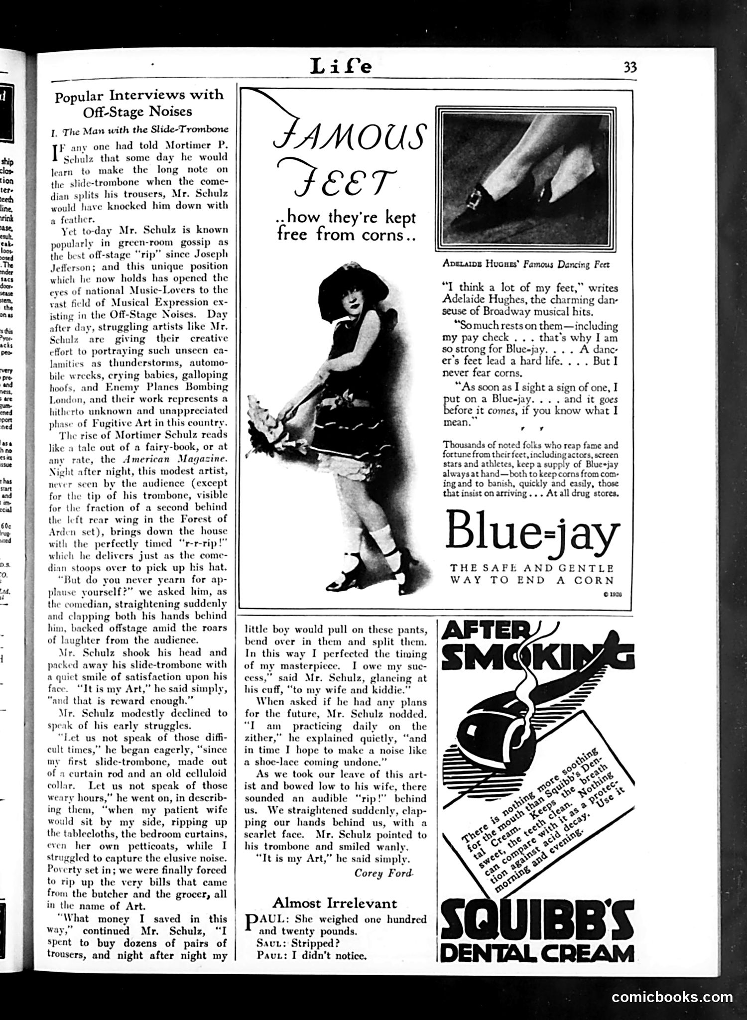 Life — July 8, 1926 — page 35 of 41