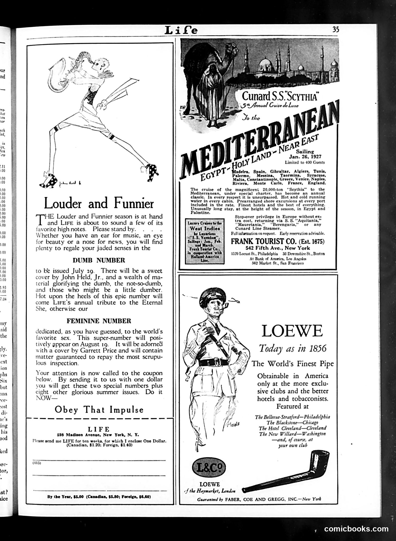 Life — July 8, 1926 — page 37 of 41