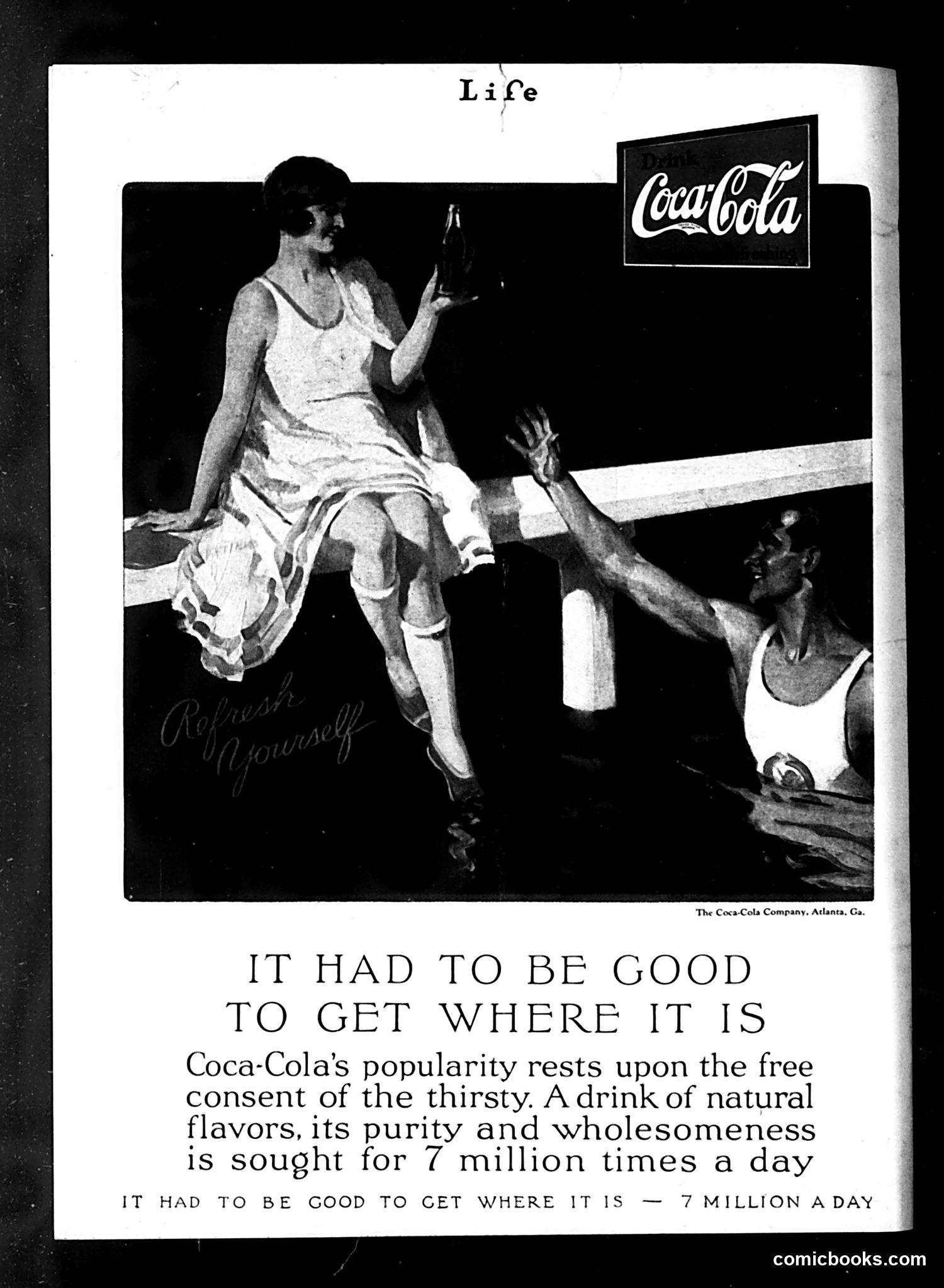 Life — July 8, 1926 — page 40 of 41