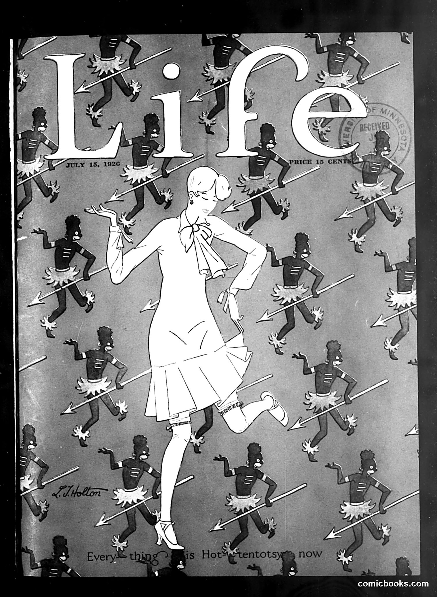 Life — July 15, 1926