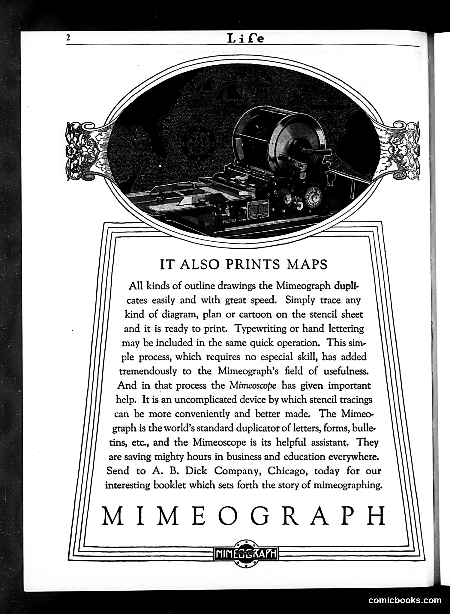 Life — July 15, 1926 — page 4 of 37