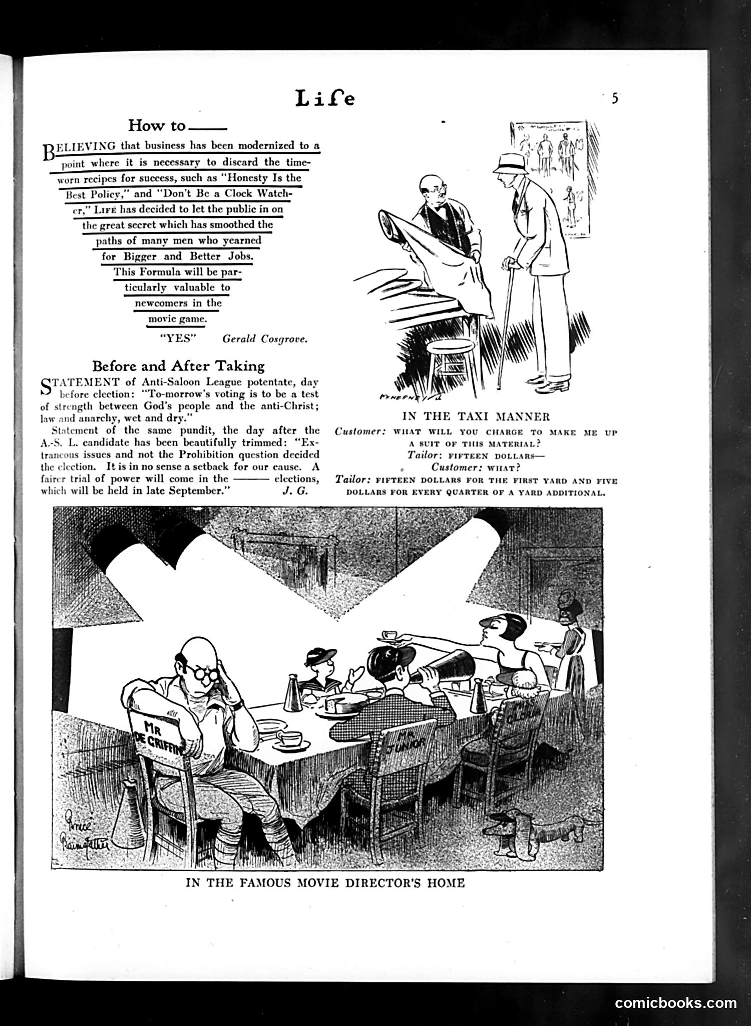 Life — July 15, 1926 — page 7 of 37