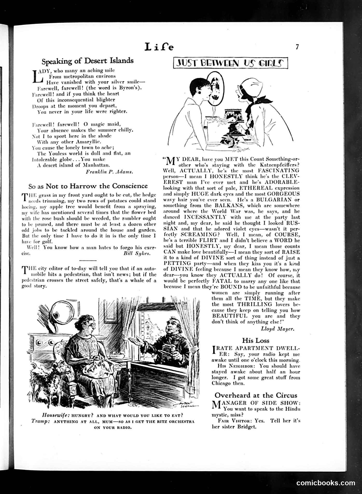 Life — July 15, 1926 — page 9 of 37