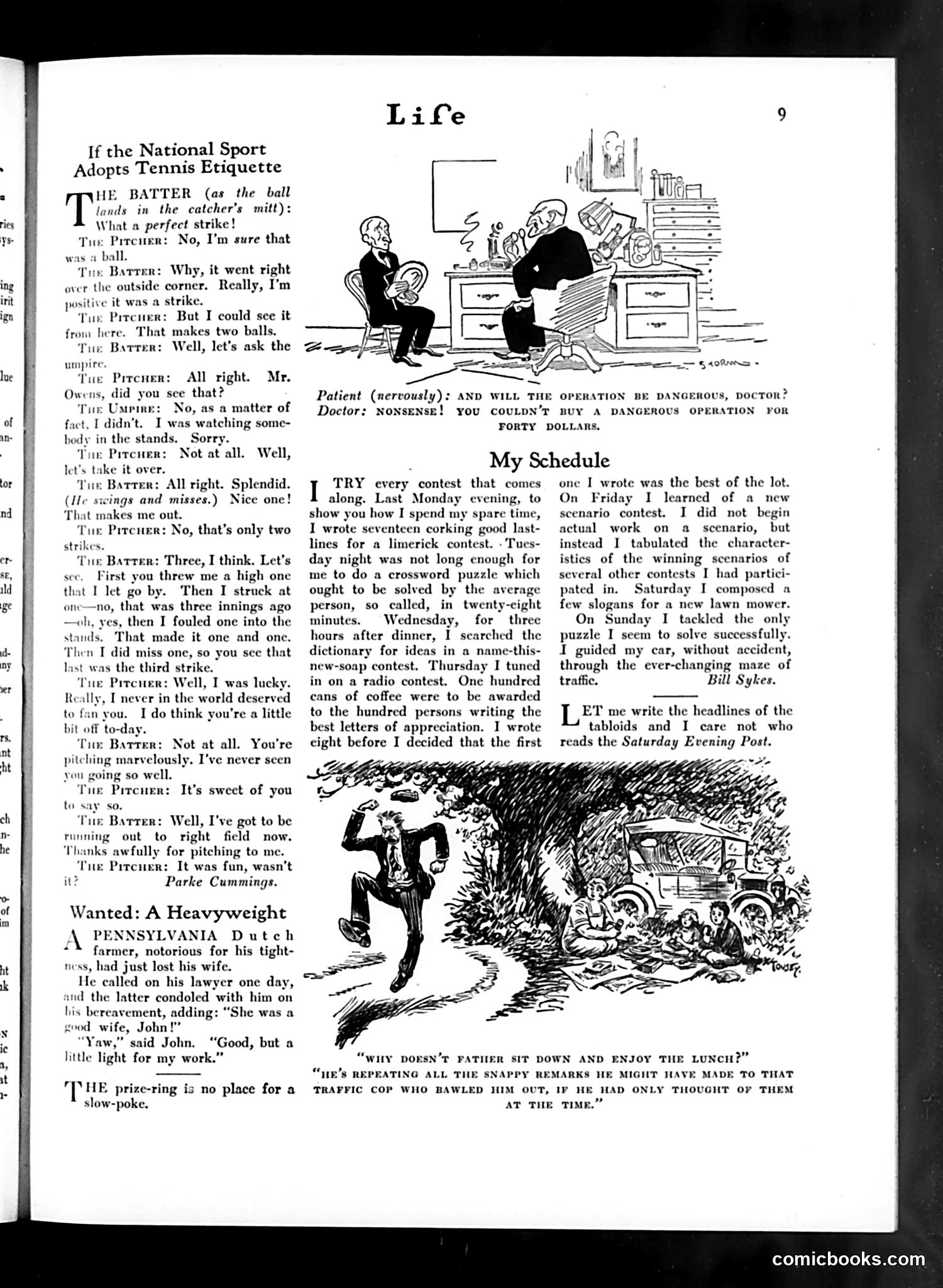 Life — July 15, 1926 — page 11 of 37