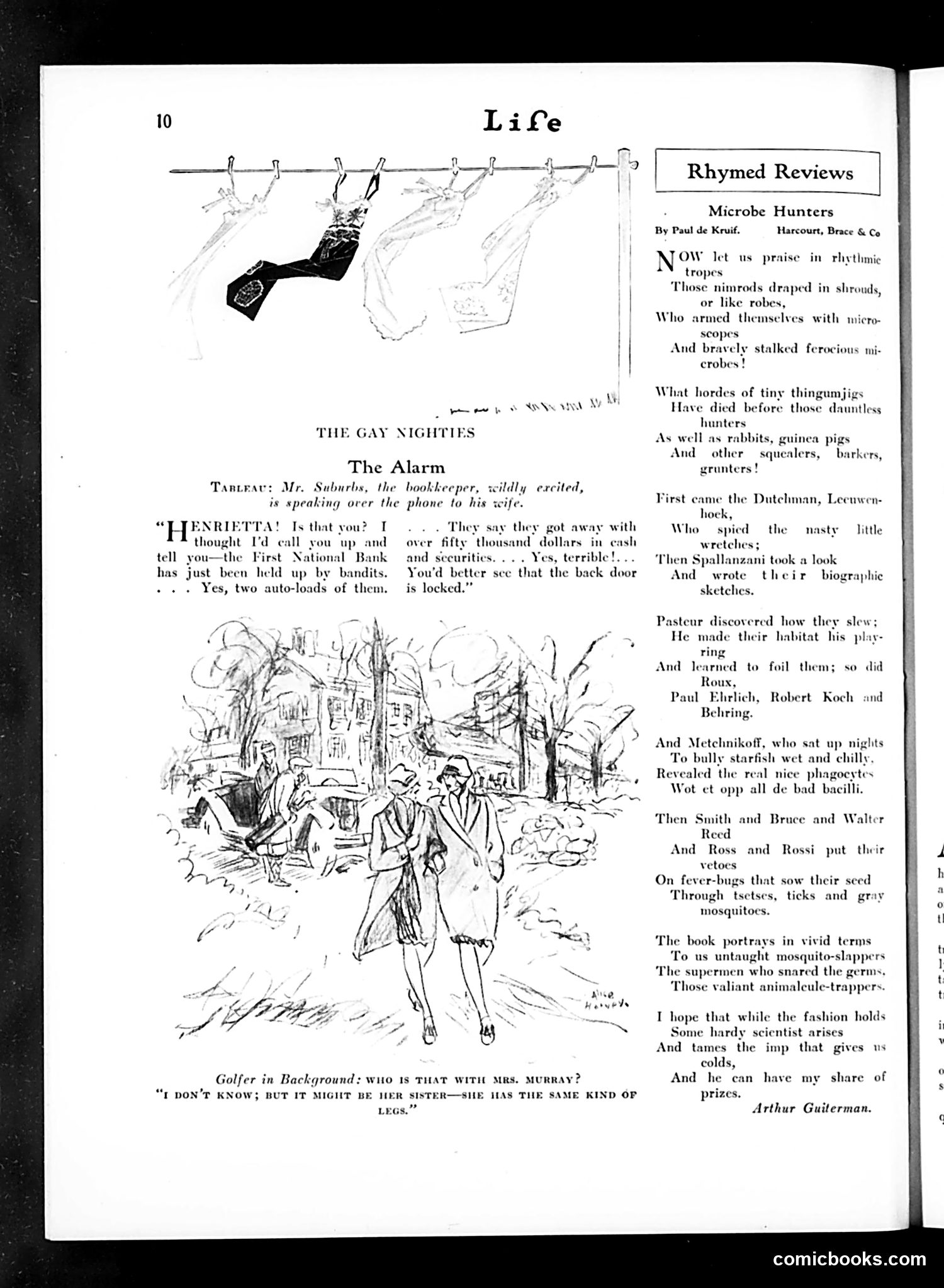 Life — July 15, 1926 — page 12 of 37
