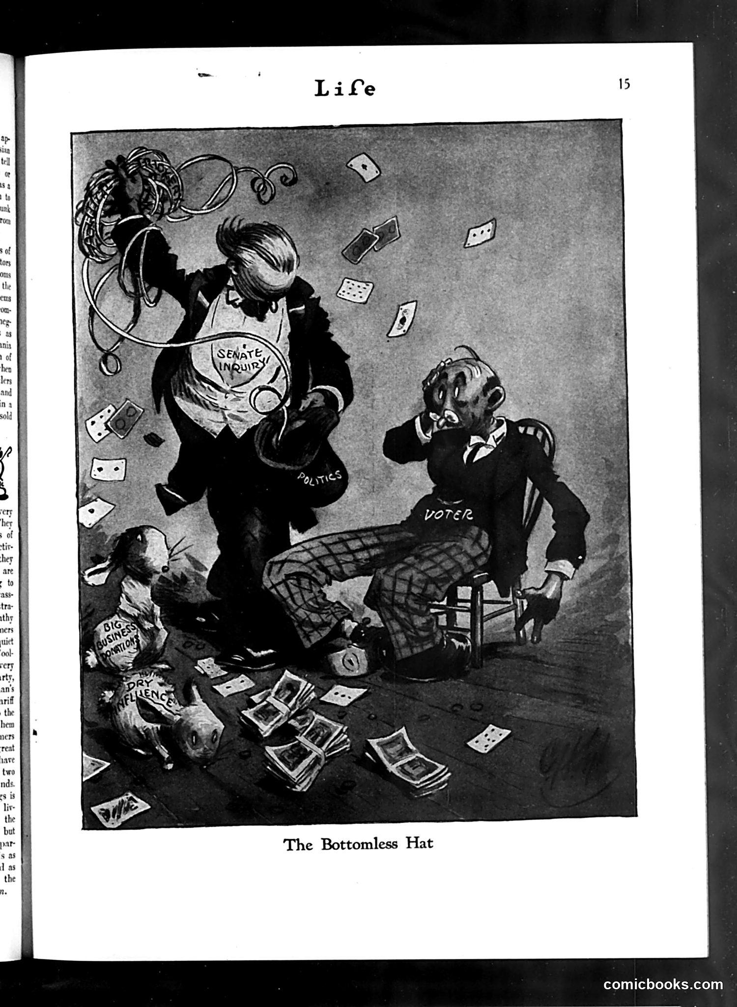 Life — July 15, 1926 — page 17 of 37