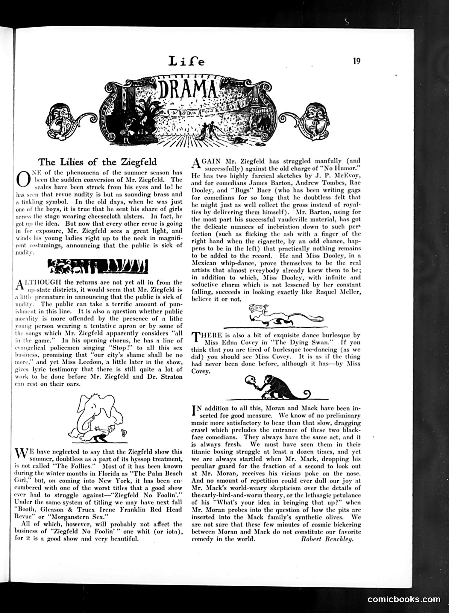 Life — July 15, 1926 — page 21 of 37